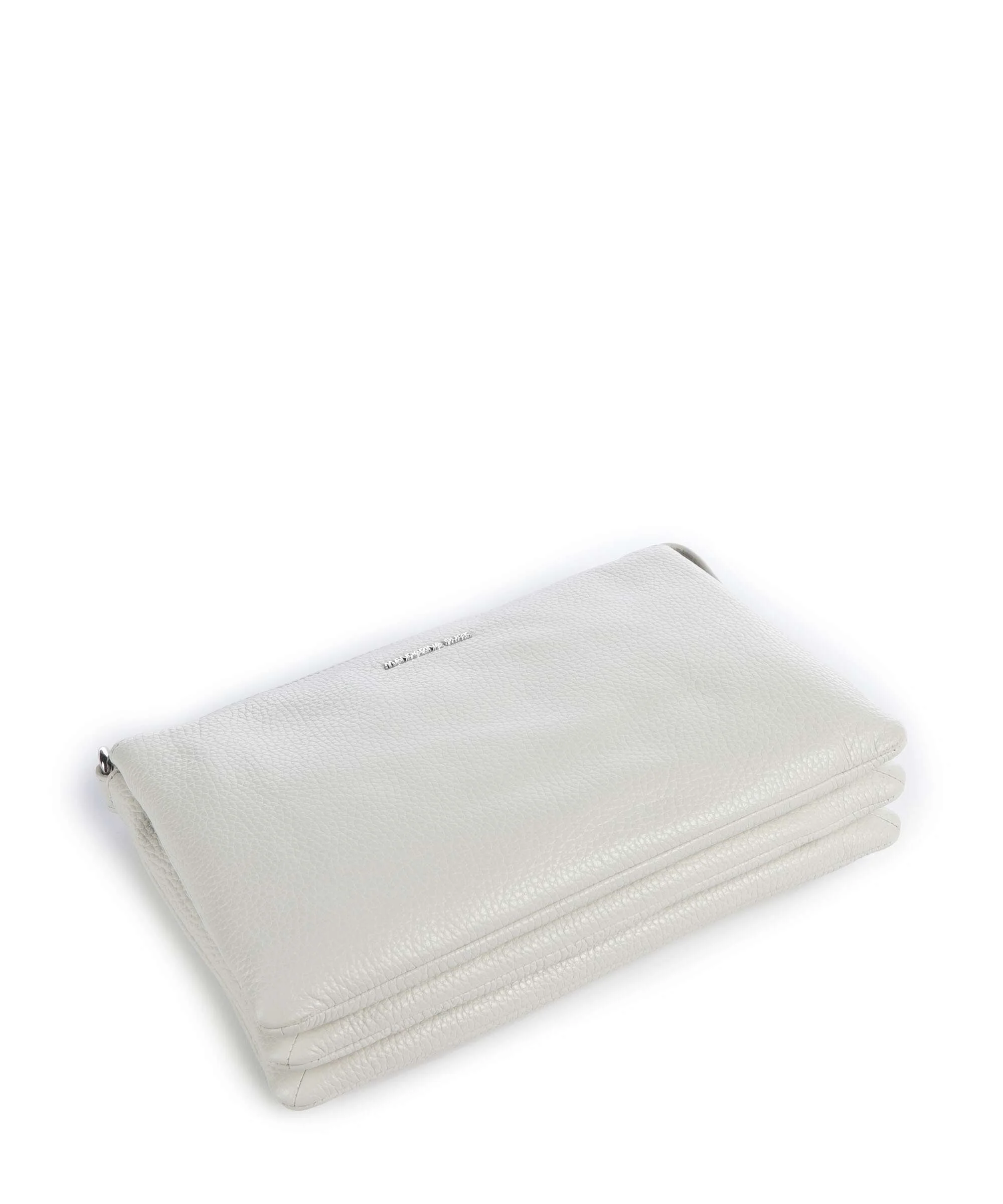 Mandarina Duck Mellow Leather Torba przez ramię cashmere - Image 5