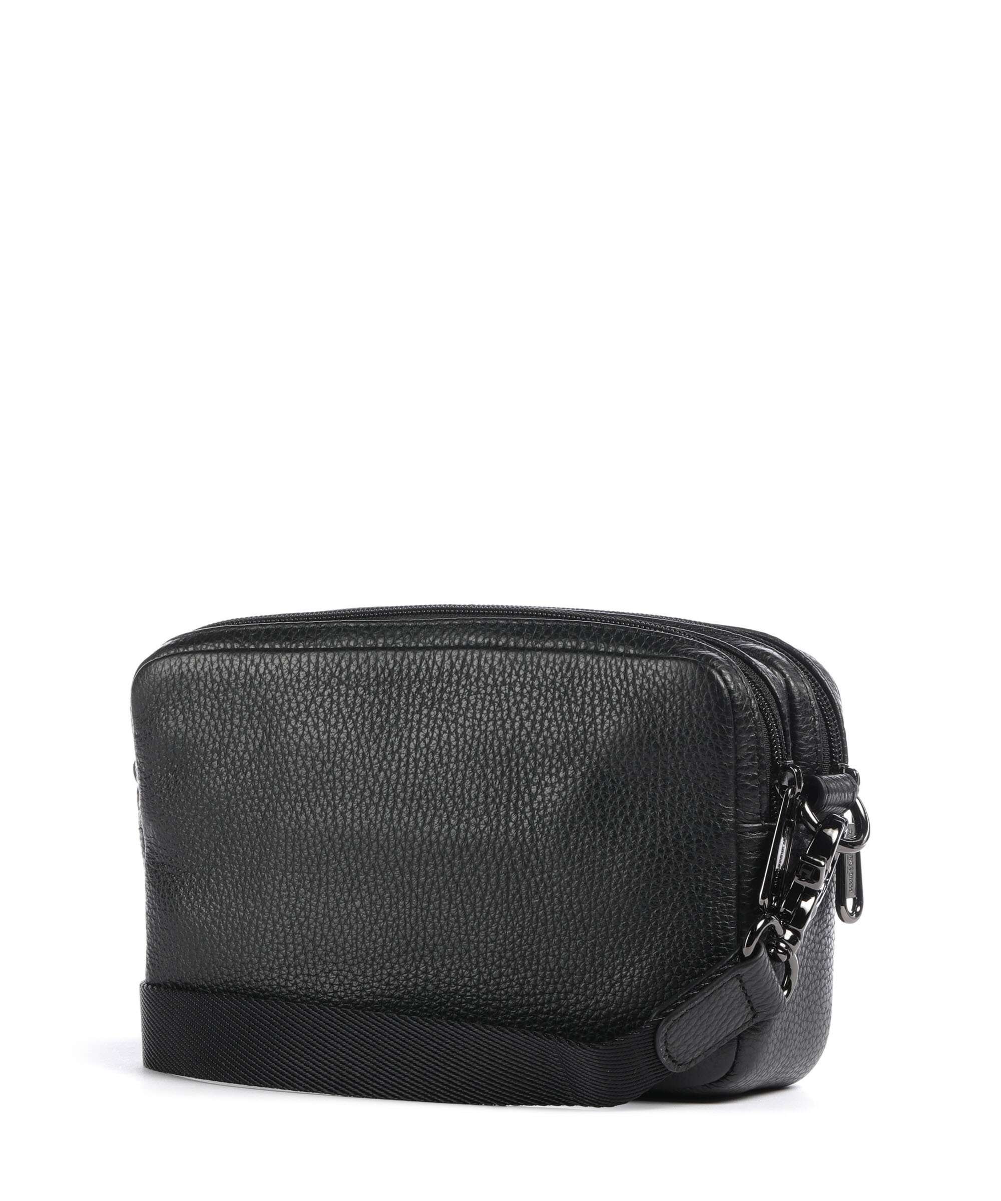 Mandarina Duck Mellow Leather Torba przez ramię nero - Image 2