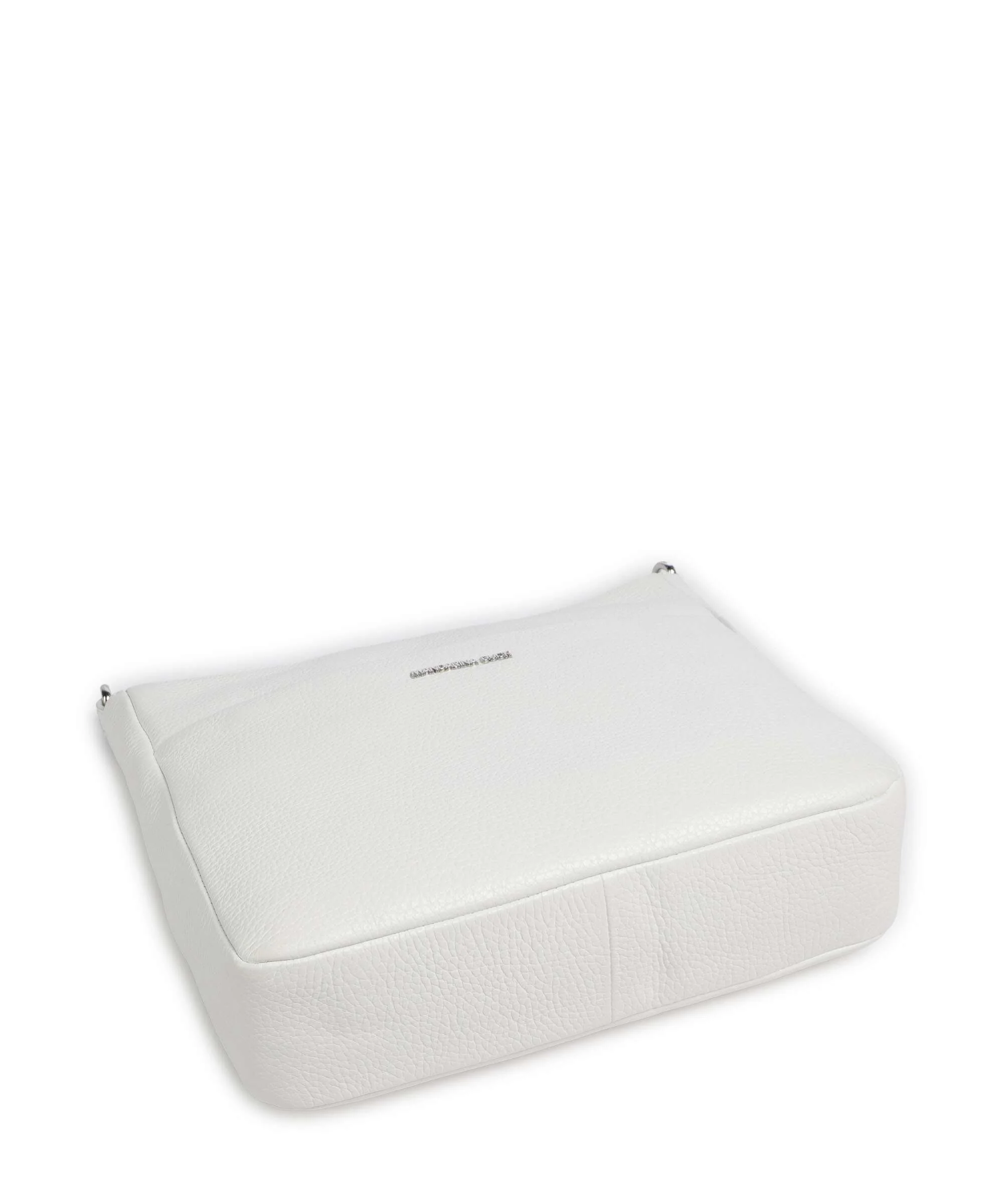 Mandarina Duck Mellow Leather Torba przez ramię blanc - Image 4