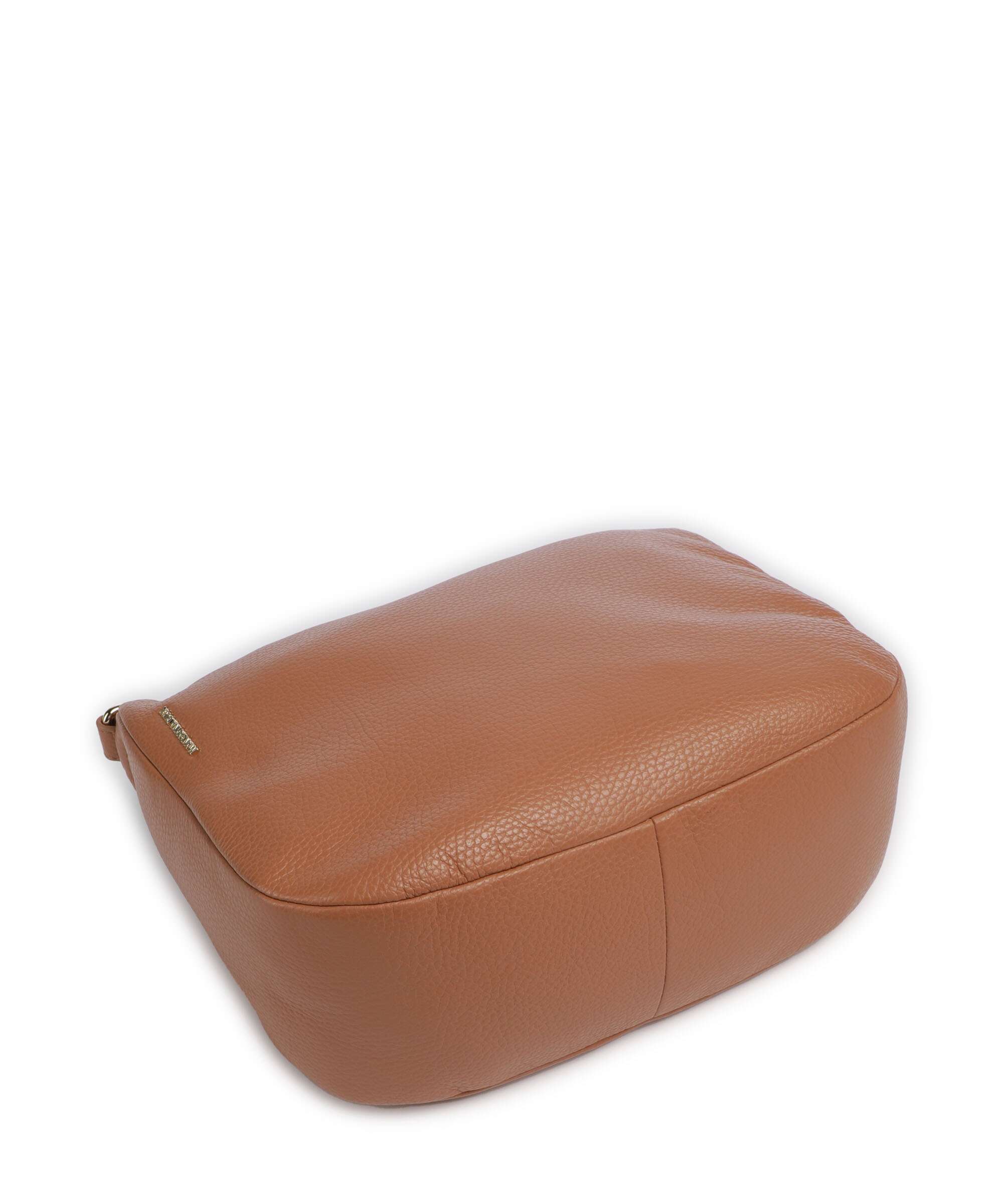 Mandarina Duck Mellow Leather Torba przez ramię pecan nut - Image 4