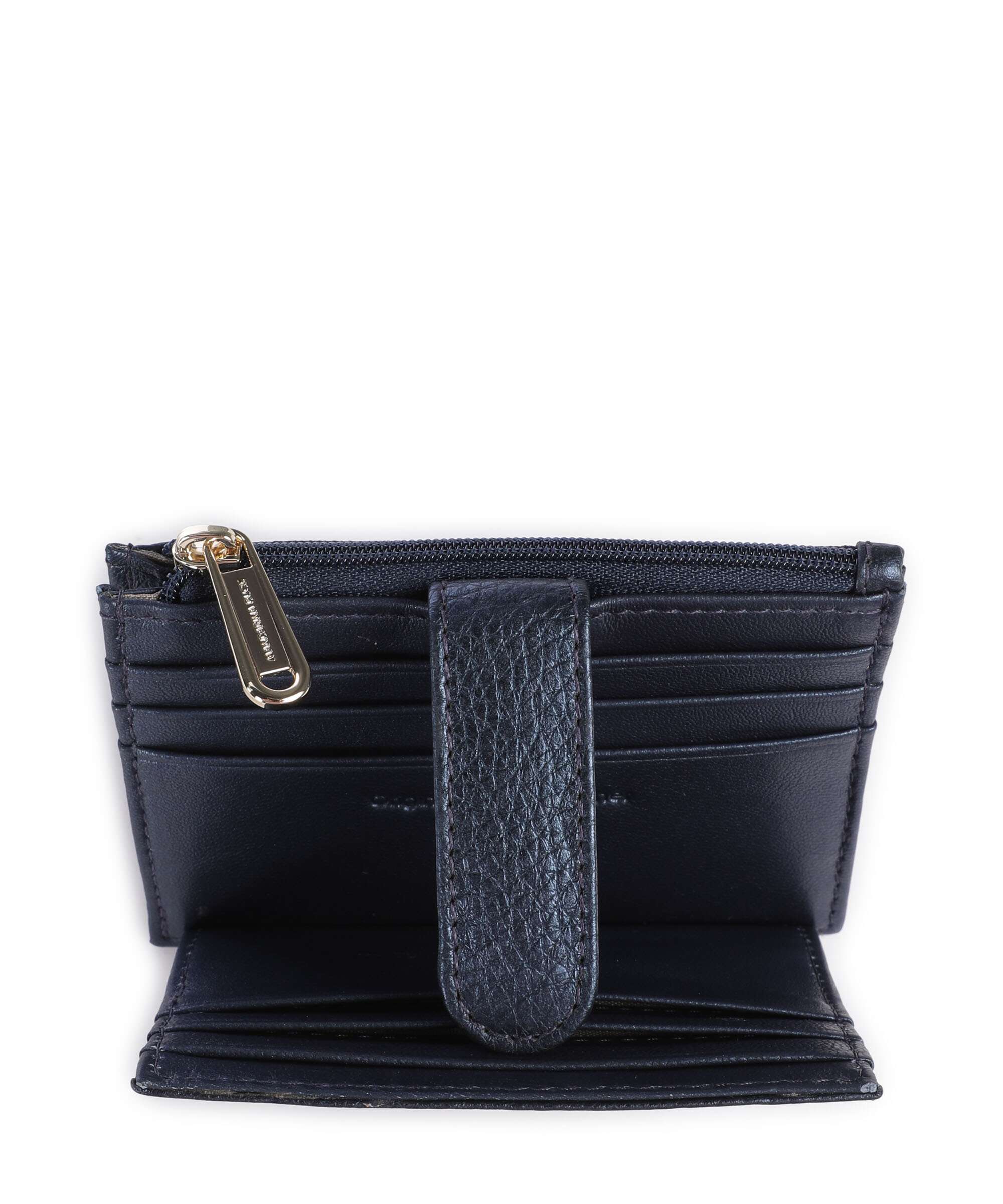Mandarina Duck Mellow Metal Etui na karty kredytowe blue indigo - Image 2