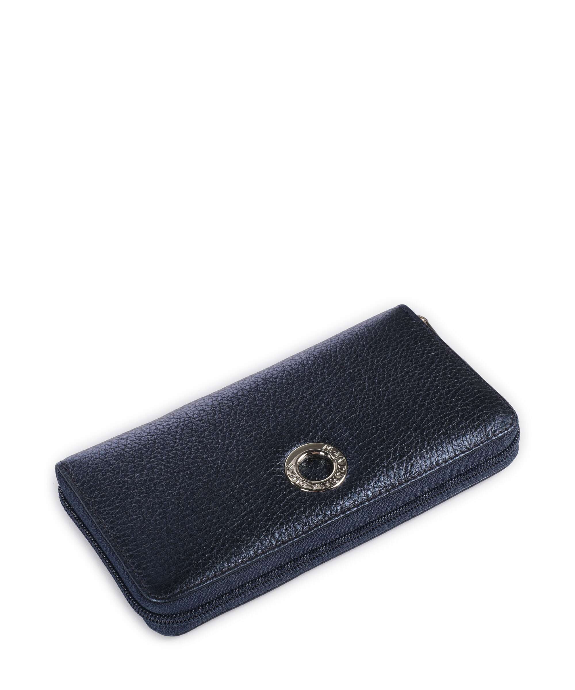 Mandarina Duck Mellow Metal Portfel blue indigo - Image 4