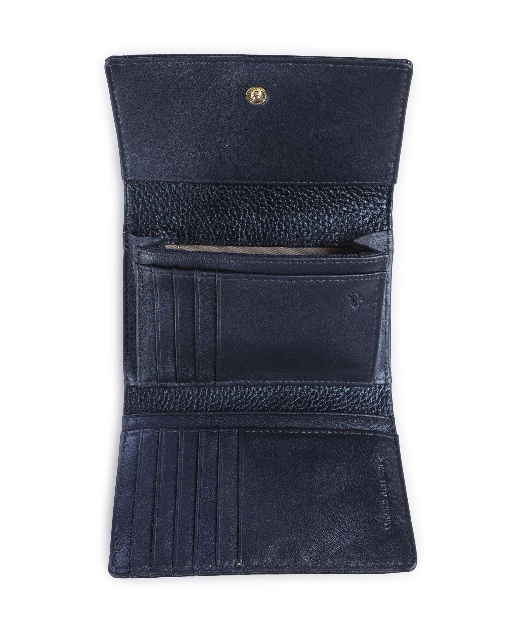 Mandarina Duck Mellow Metal Portfel blue indigo - Image 2