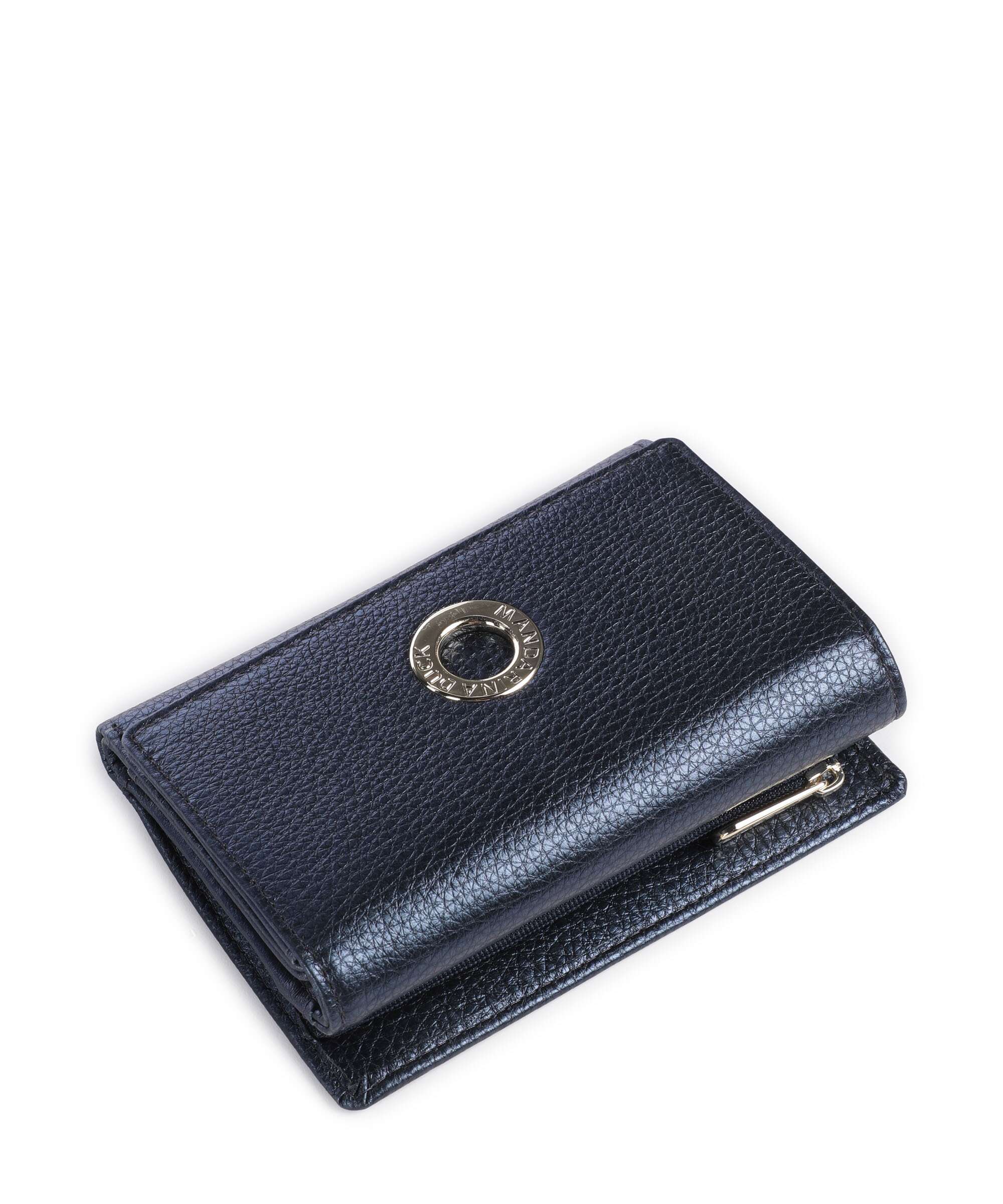 Mandarina Duck Mellow Metal Portfel blue indigo - Image 5