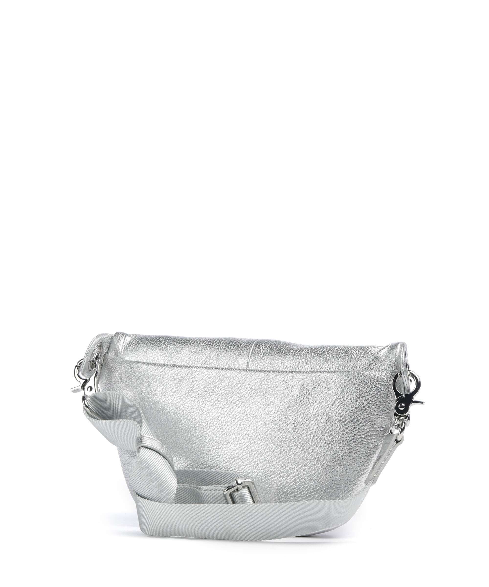 Mandarina Duck Mellow Metal Saszetka nerka silver - Image 2