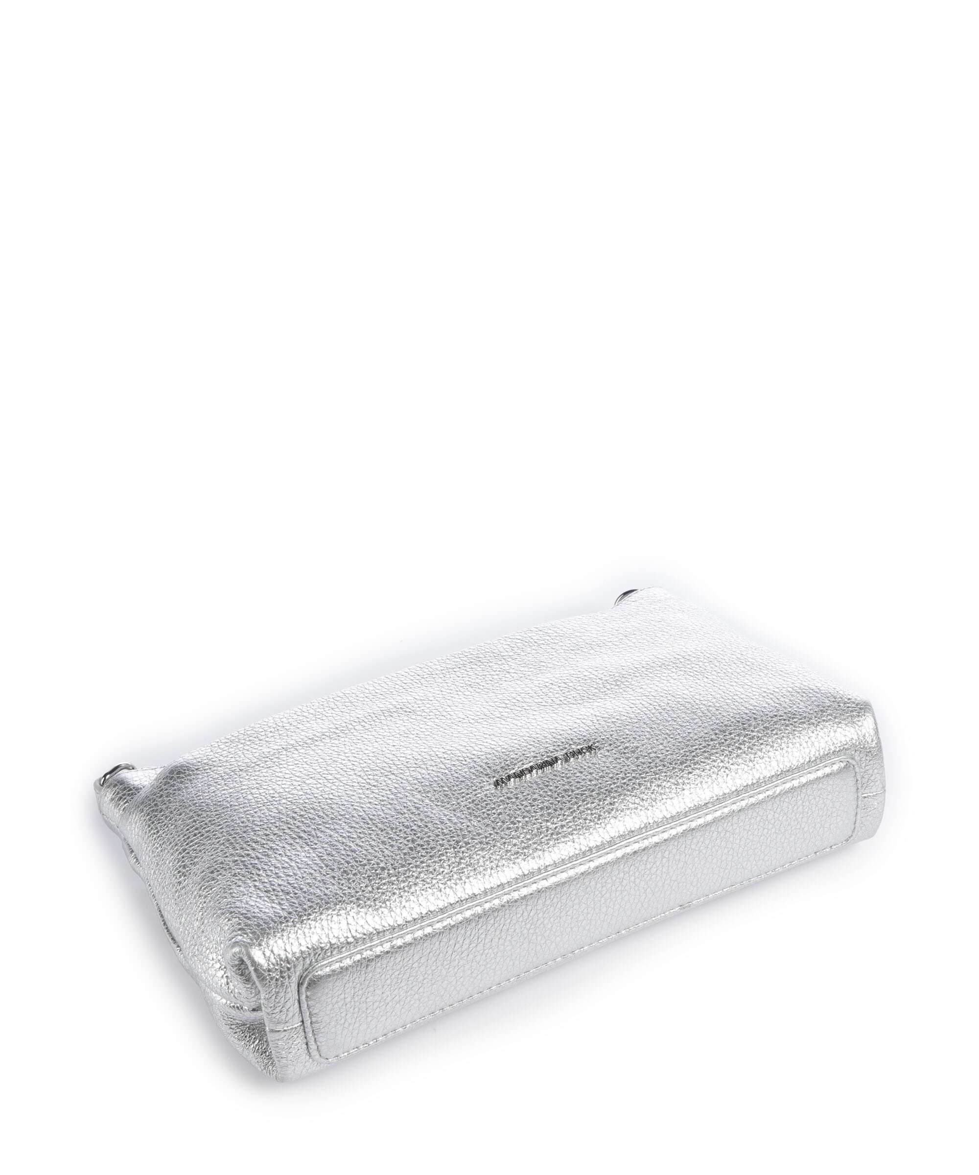Mandarina Duck Mellow Metal Torba przez ramię silver - Image 5