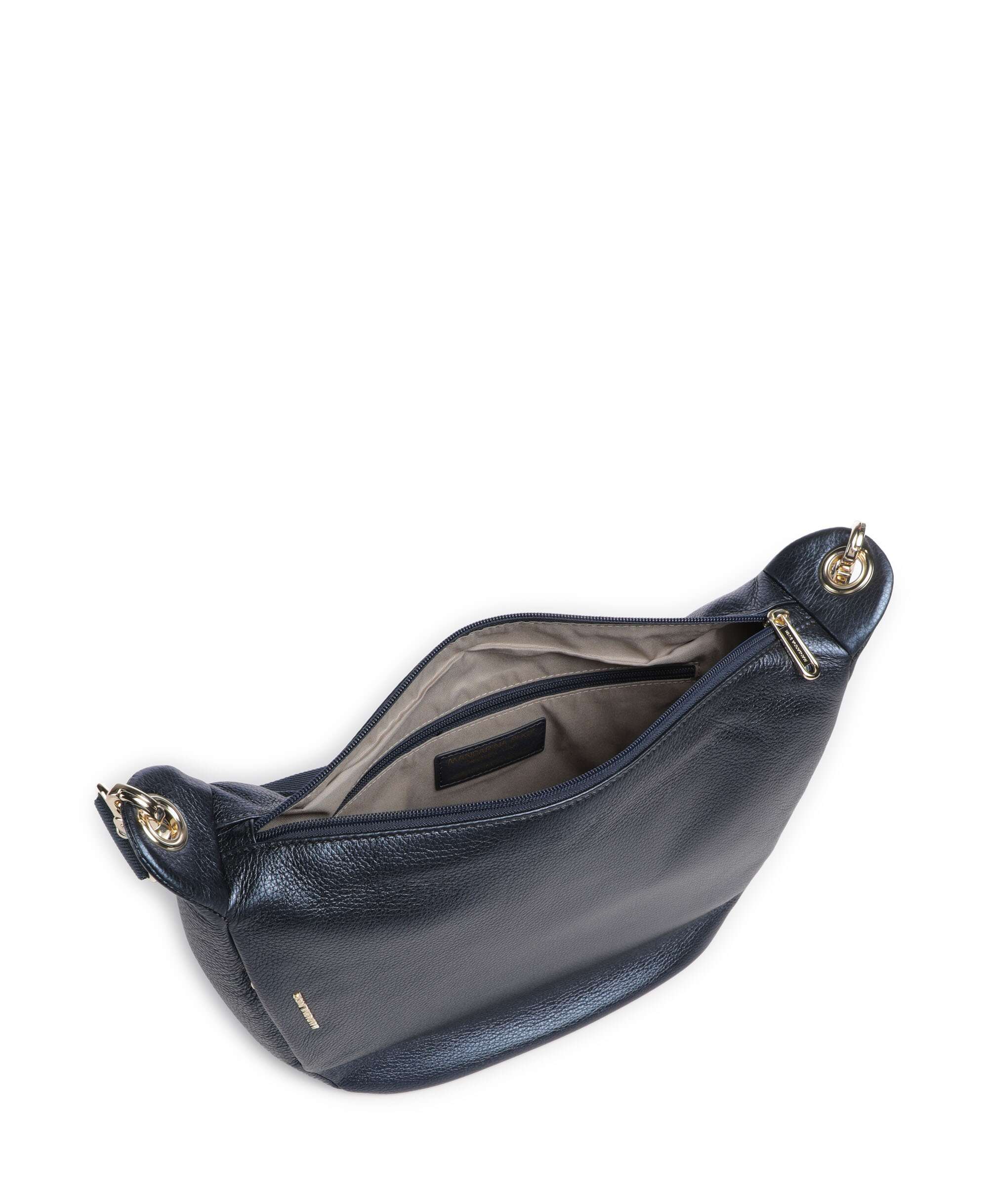 Mandarina Duck Mellow Metal Torba przez ramię blue indigo - Image 5