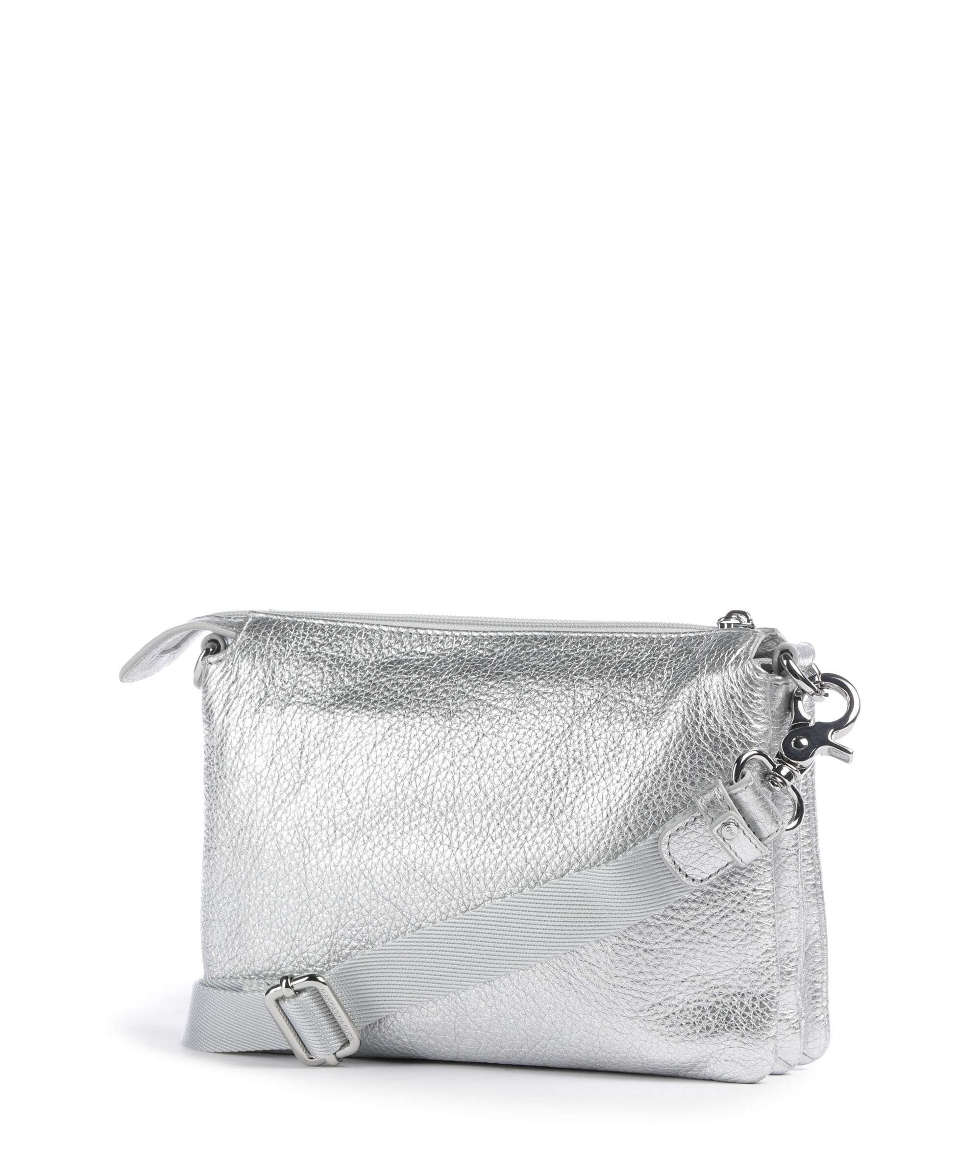 Mandarina Duck Mellow Metal Torba przez ramię silver - Image 2