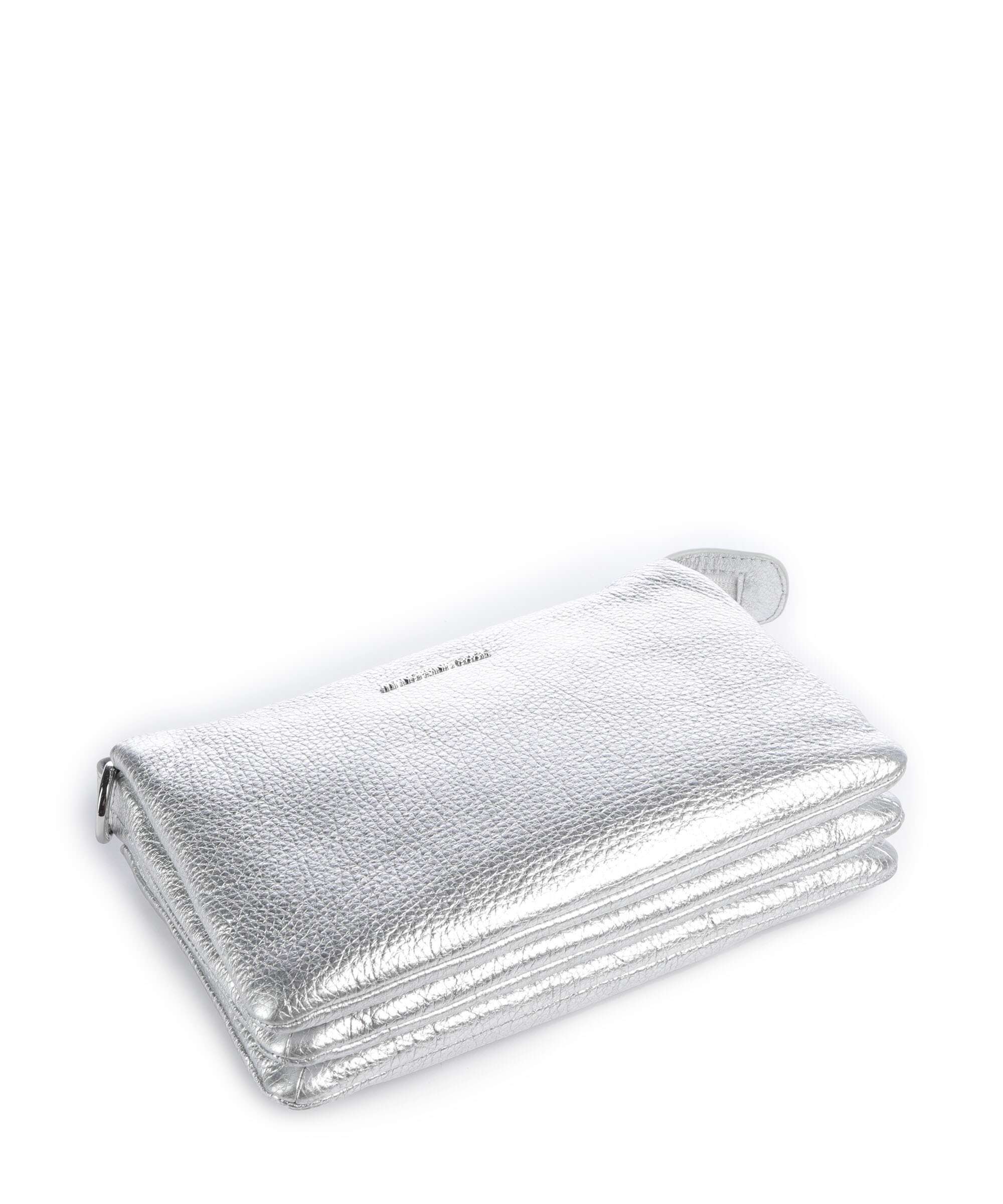 Mandarina Duck Mellow Metal Torba przez ramię silver - Image 5