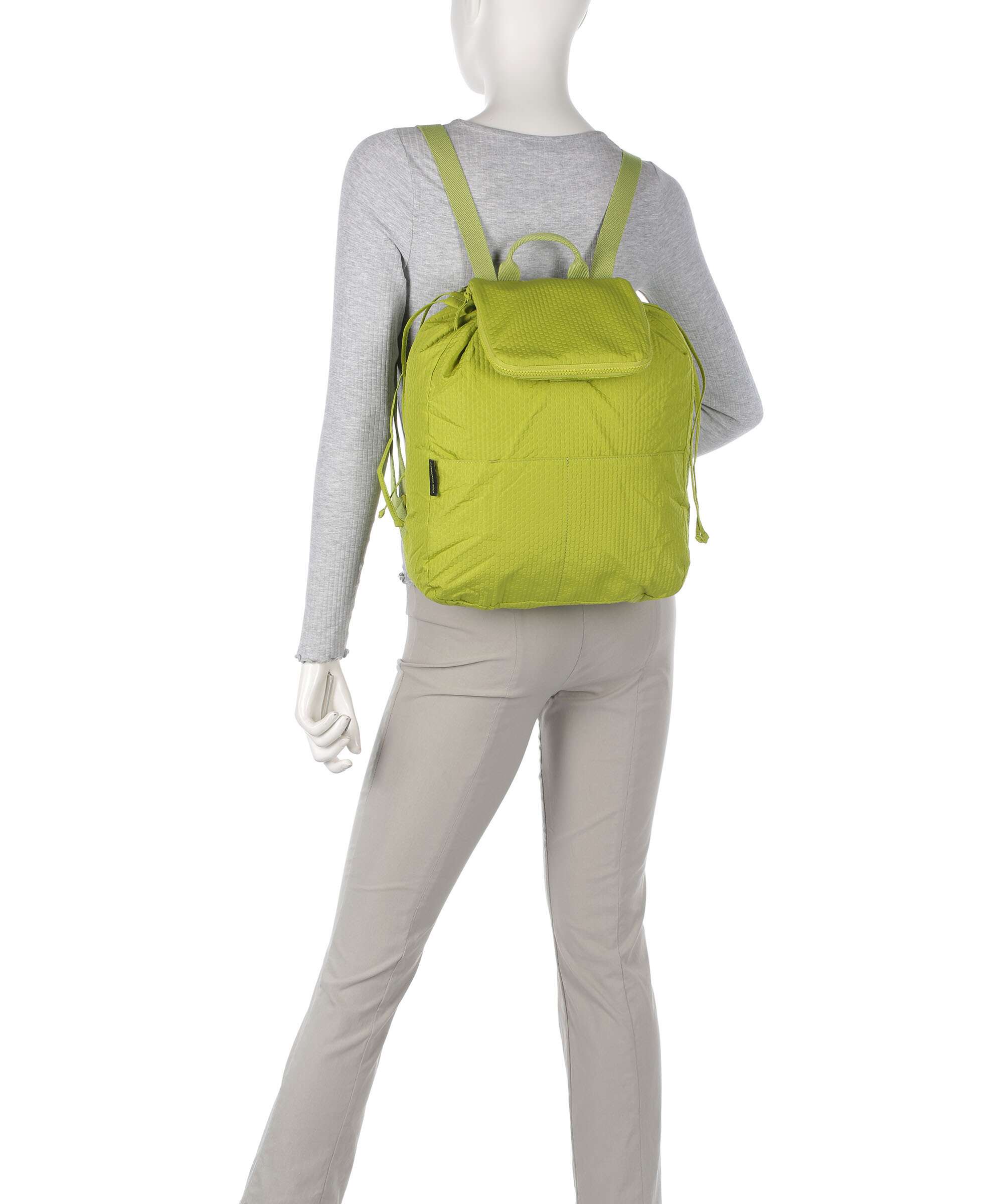 Mandarina Duck Revival 2.0 Plecak mapo green - Image 3