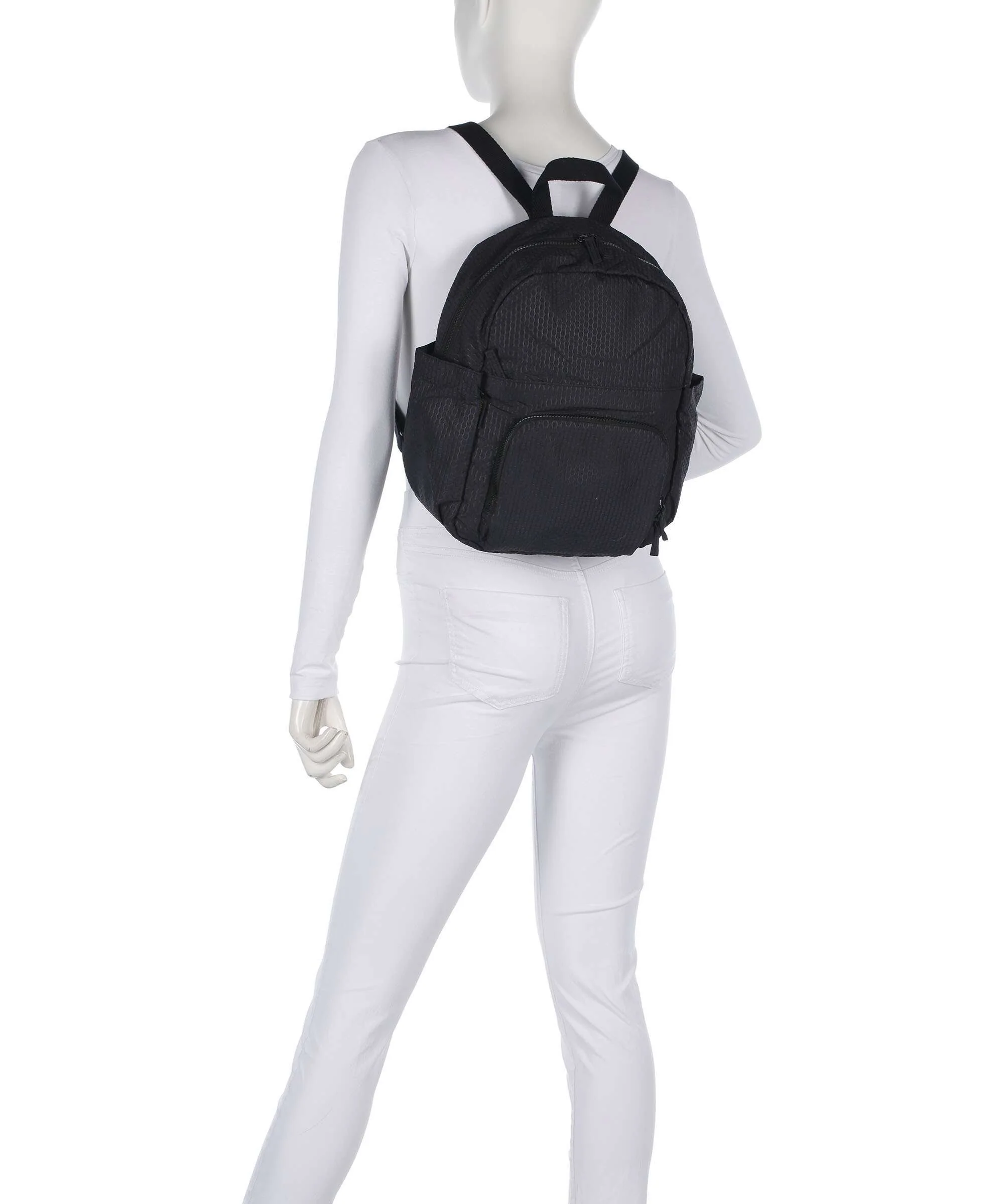 Mandarina Duck Revival 2.0 Plecak nero - Image 3