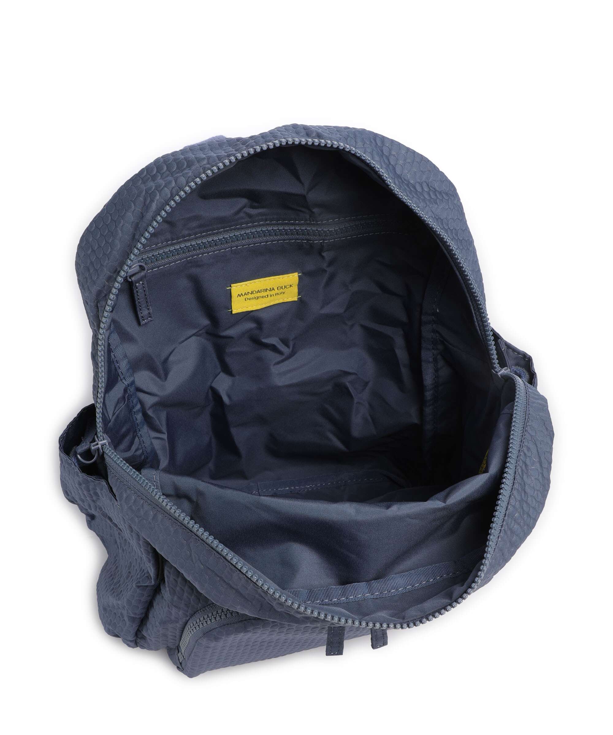Mandarina Duck Revival 2.0 Plecak vintage indigo - Image 5