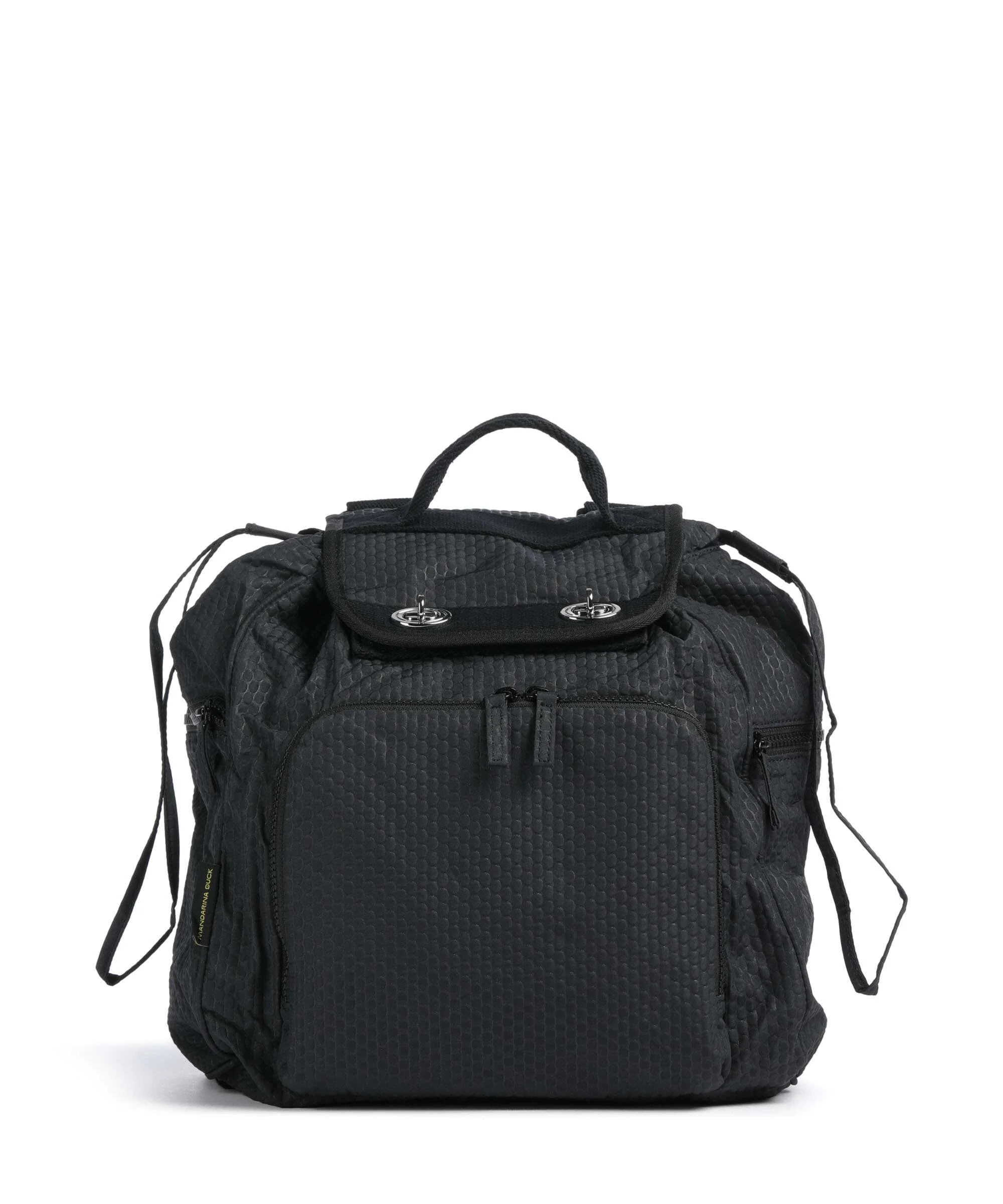 Mandarina Duck Revival 2.0 Plecak nero