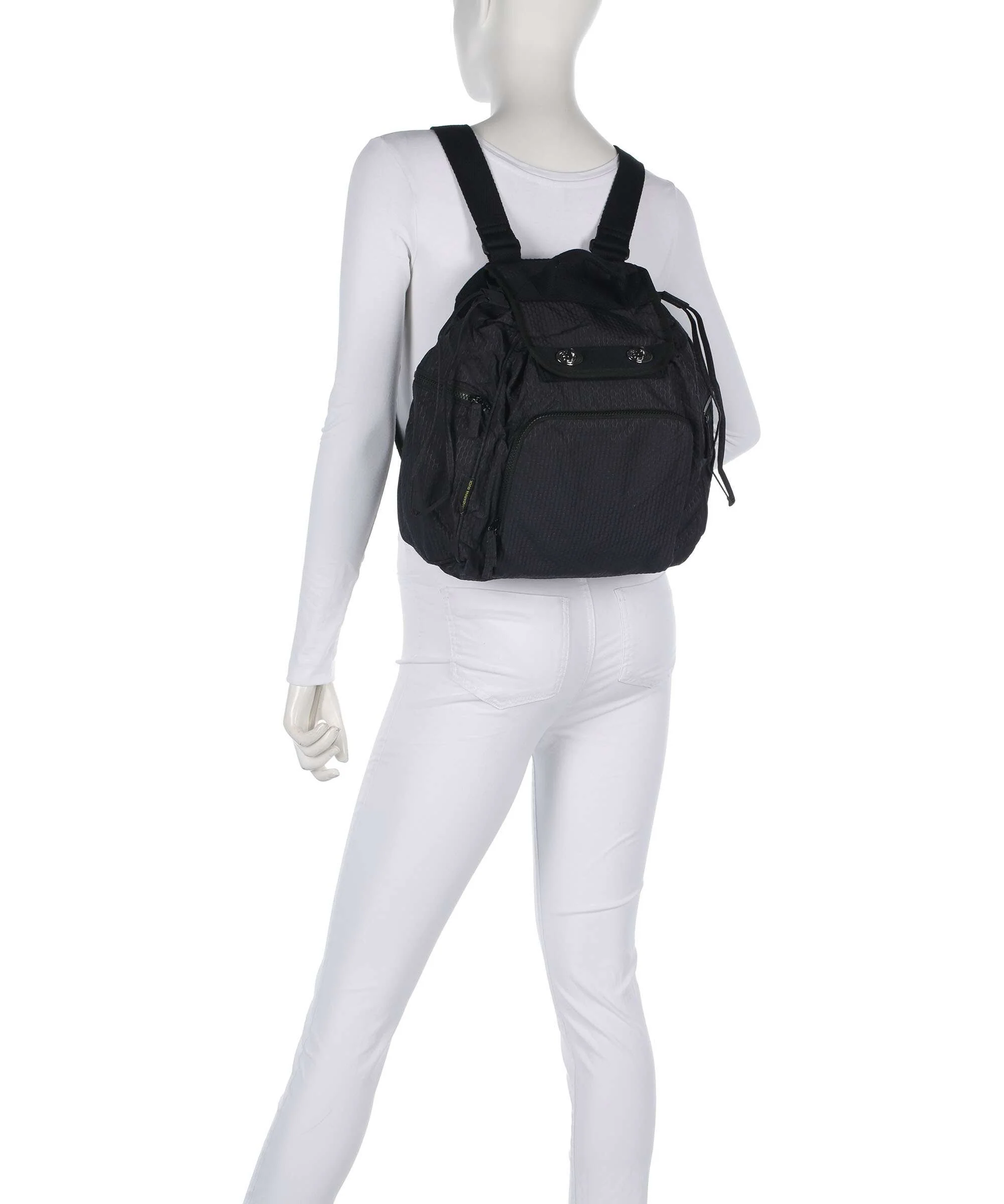 Mandarina Duck Revival 2.0 Plecak nero - Image 3