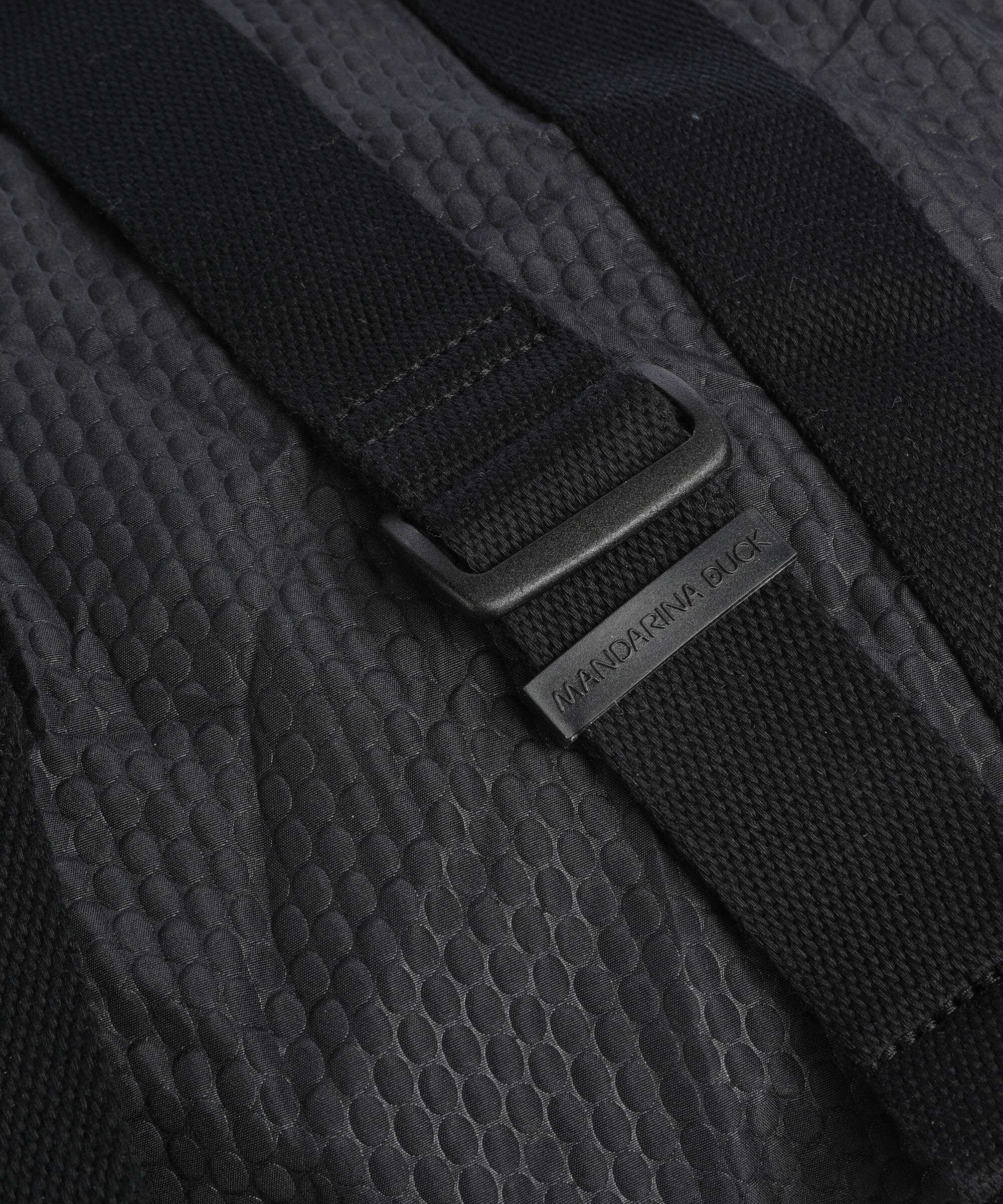 Mandarina Duck Revival 2.0 Plecak nero - Image 4
