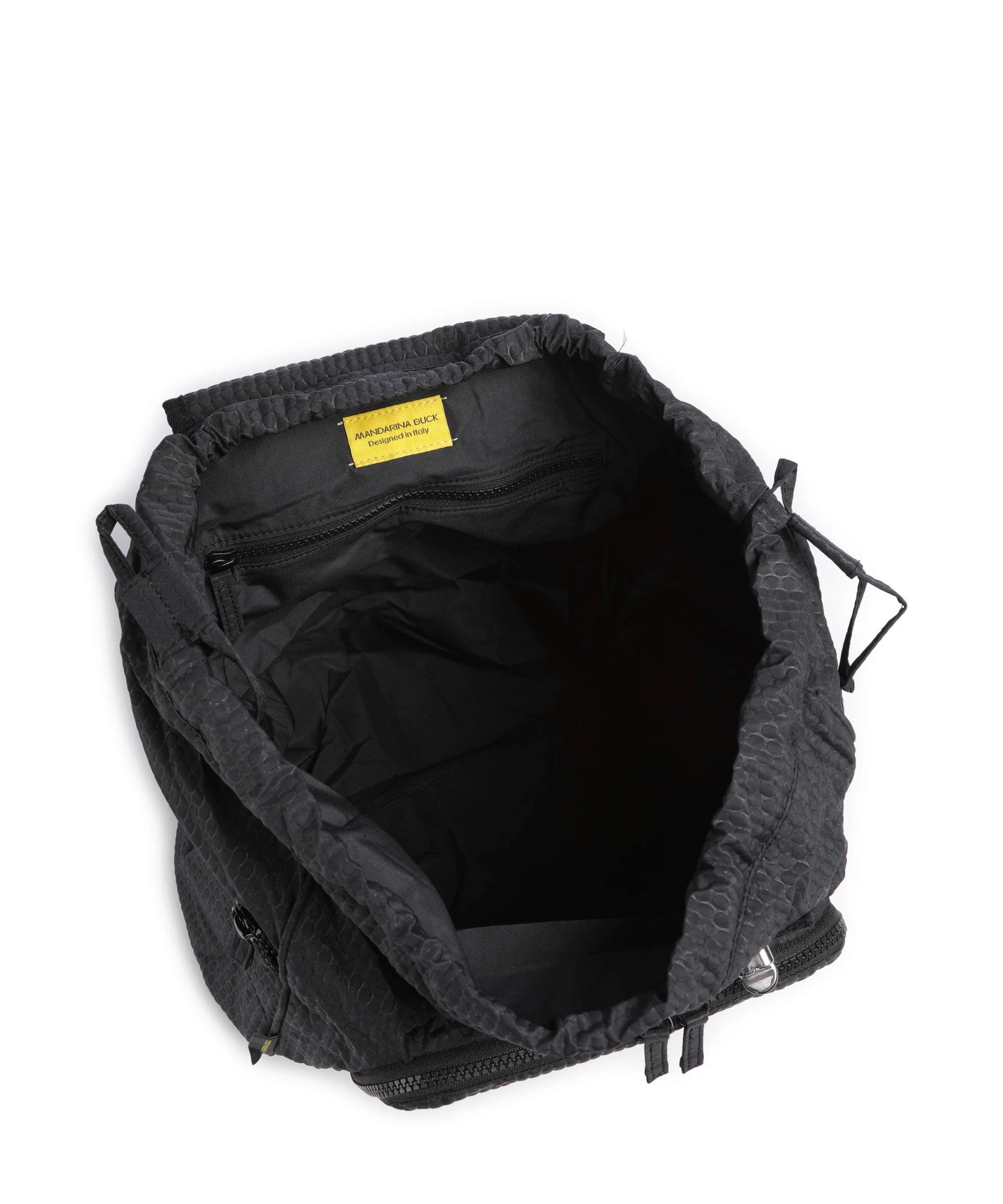 Mandarina Duck Revival 2.0 Plecak nero - Image 5