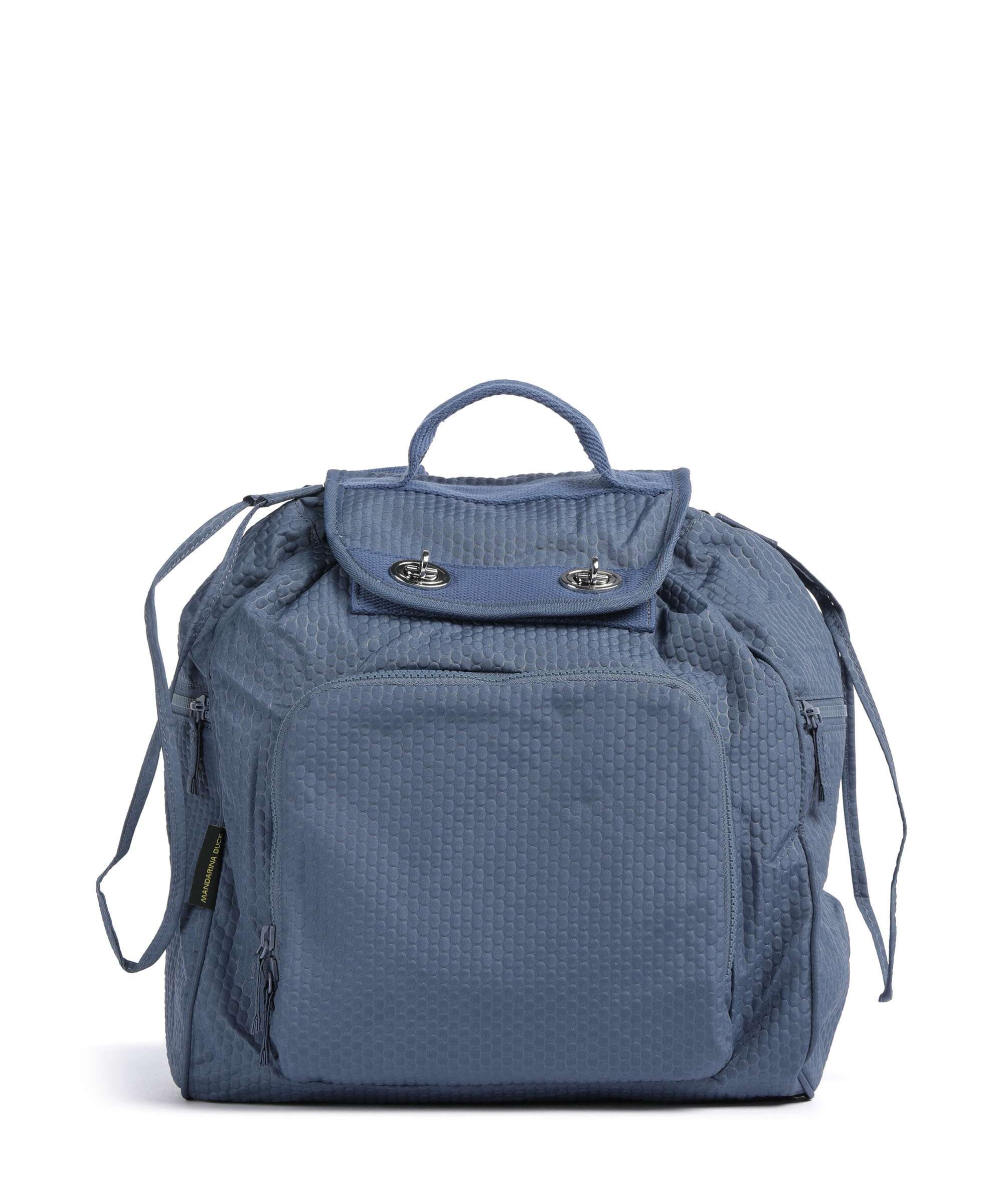 Mandarina Duck Revival 2.0 Plecak vintage indigo