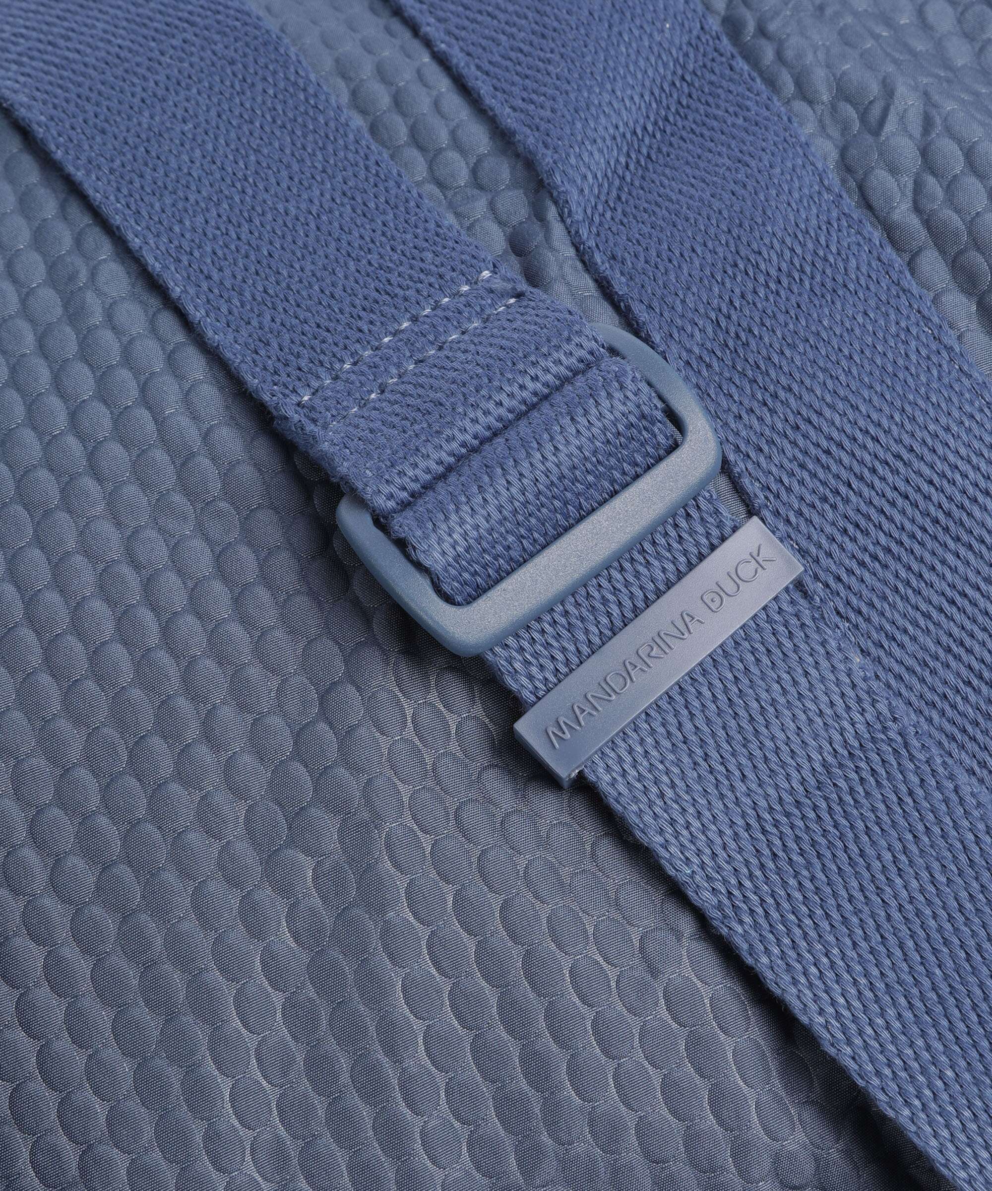 Mandarina Duck Revival 2.0 Plecak vintage indigo - Image 4