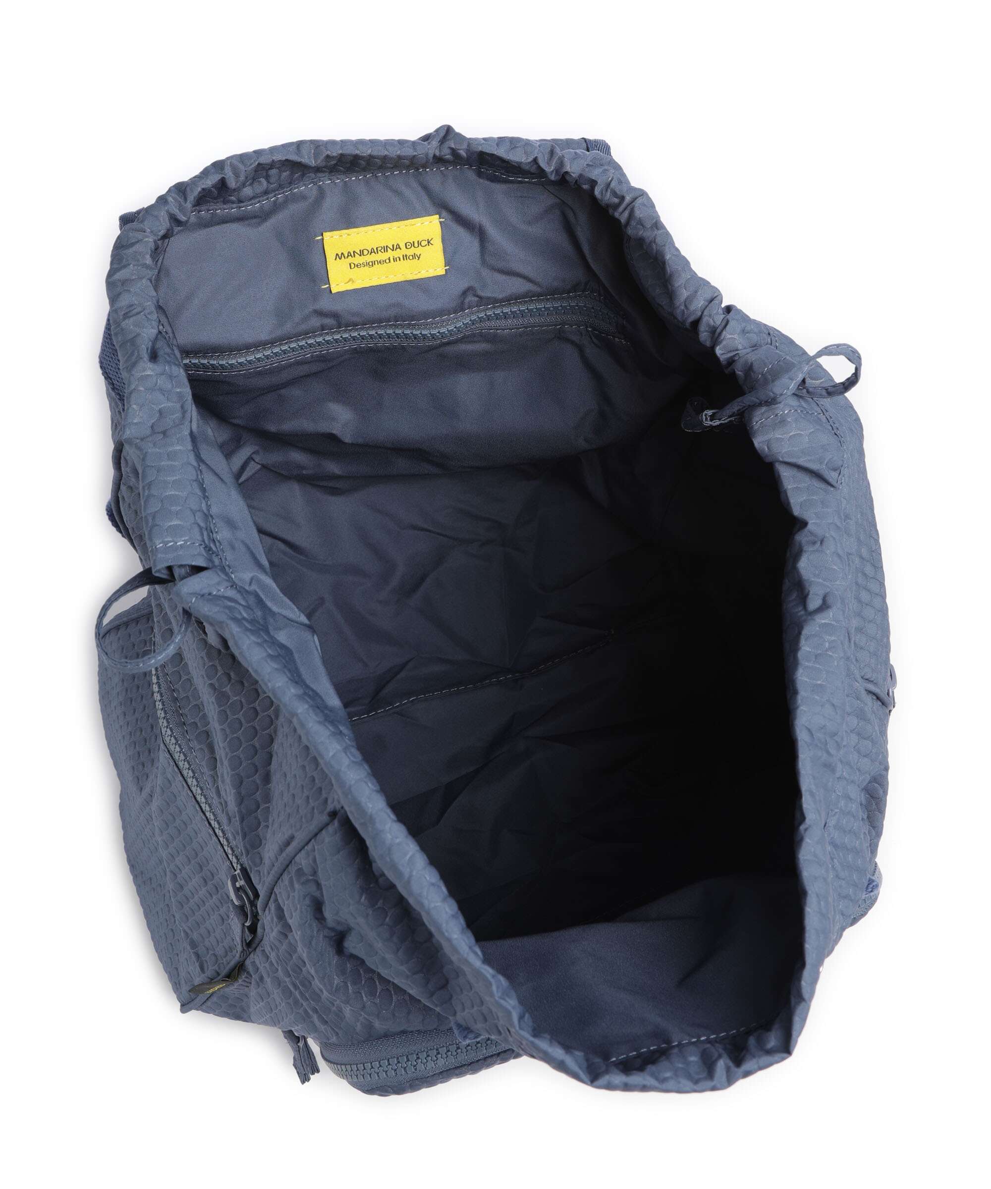 Mandarina Duck Revival 2.0 Plecak vintage indigo - Image 5