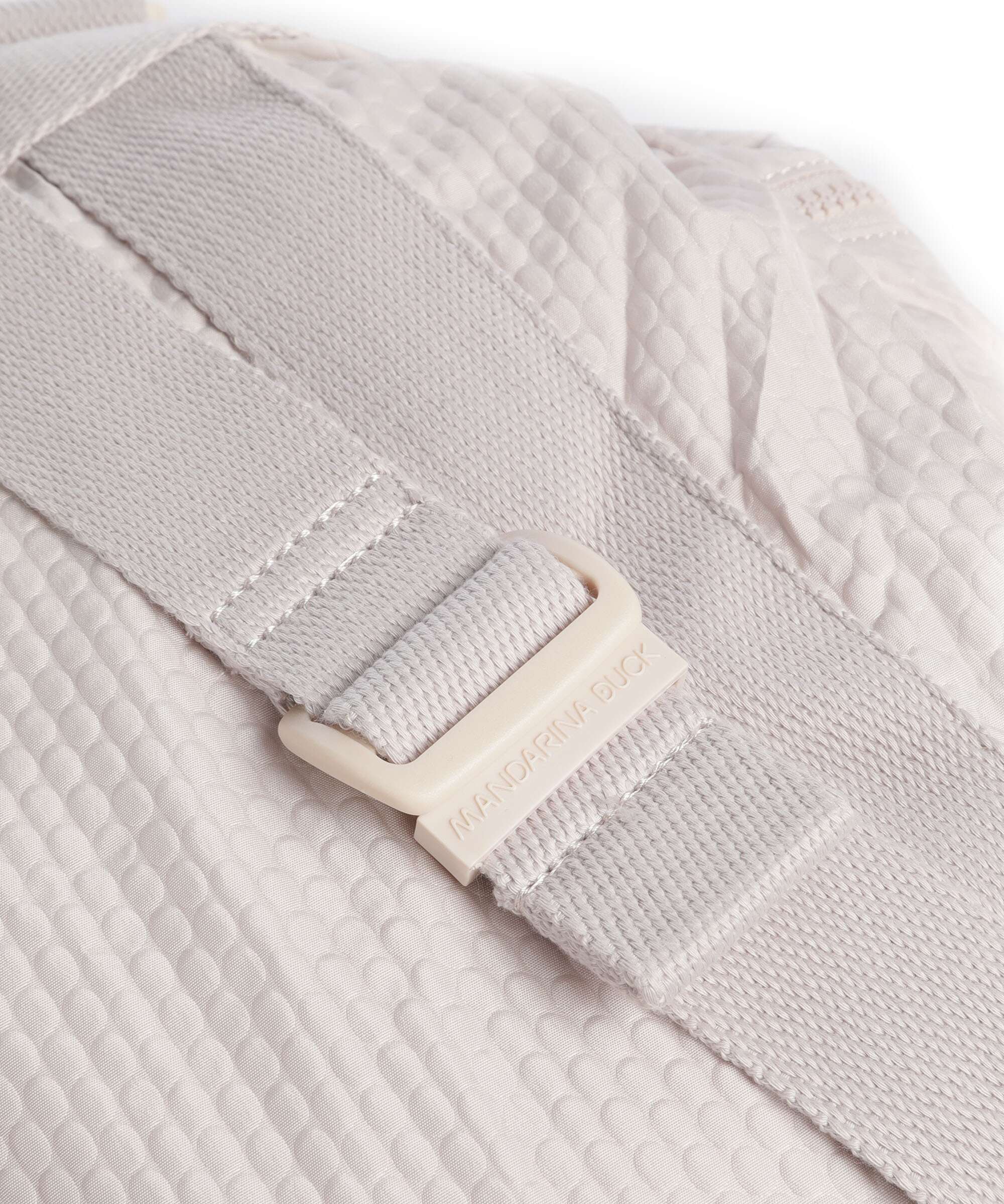 Mandarina Duck Revival 2.0 Plecak white mocha - Image 4