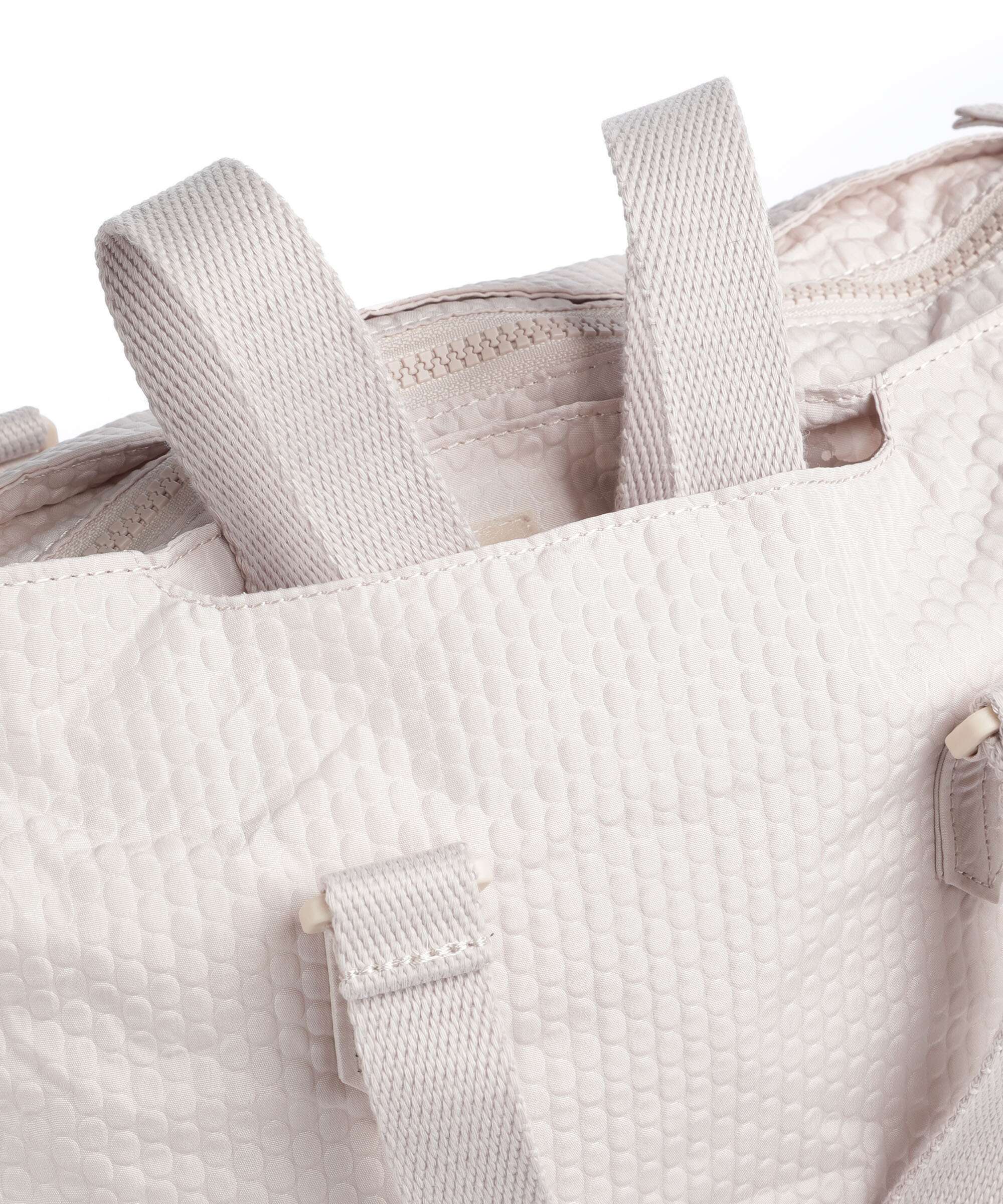 Mandarina Duck Revival 2.0 Plecak-torba white mocha - Image 5