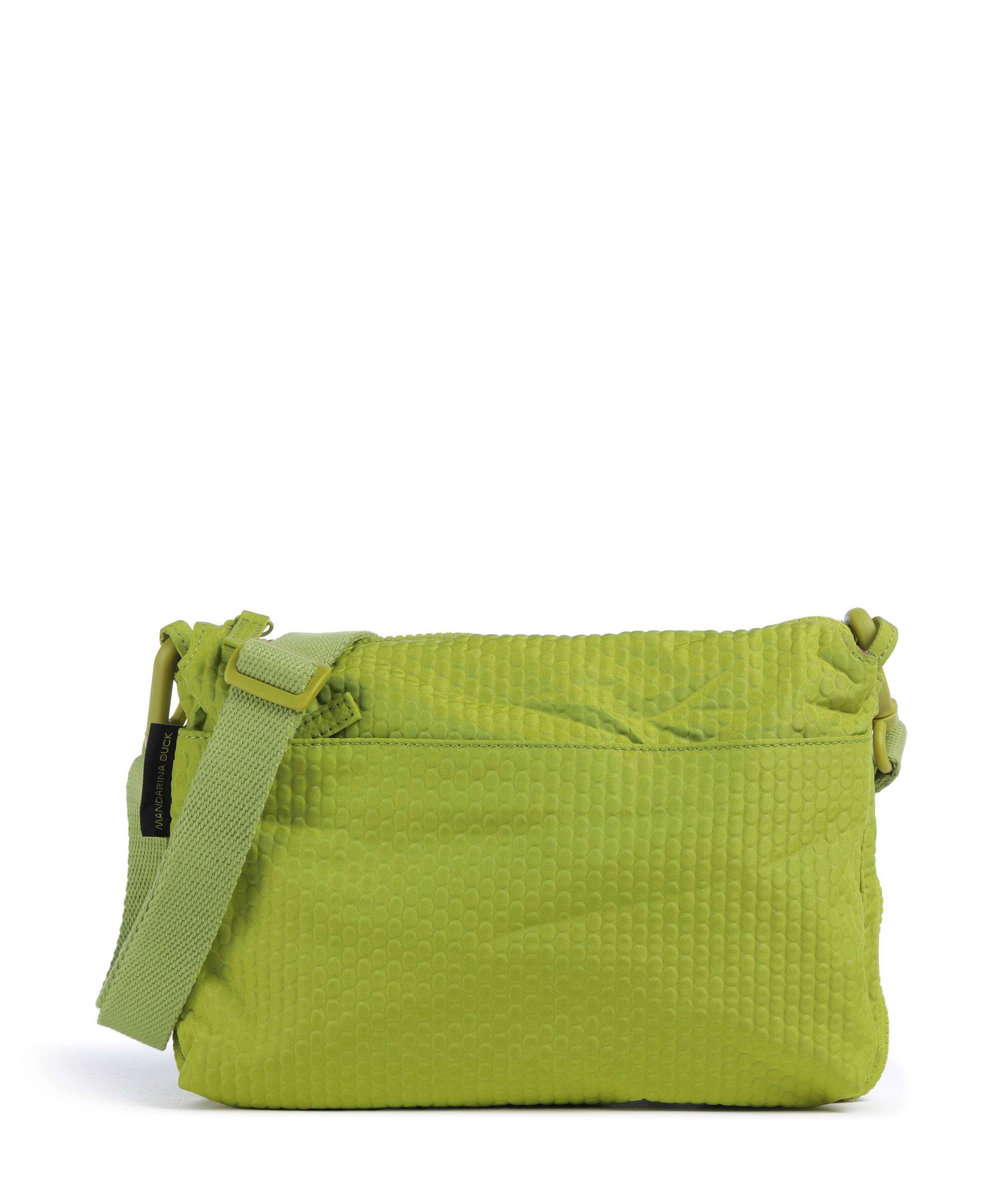 Mandarina Duck Revival 2.0 Torba przez ramię mapo green
