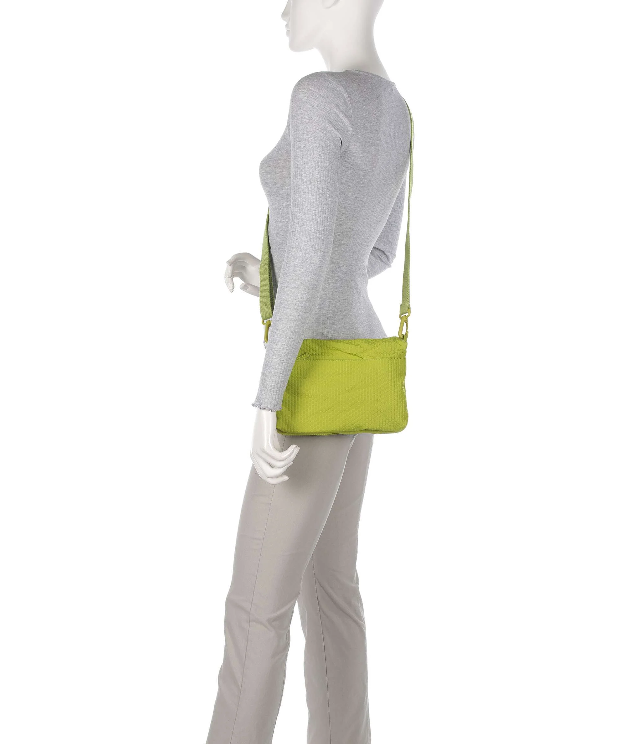 Mandarina Duck Revival 2.0 Torba przez ramię mapo green - Image 3