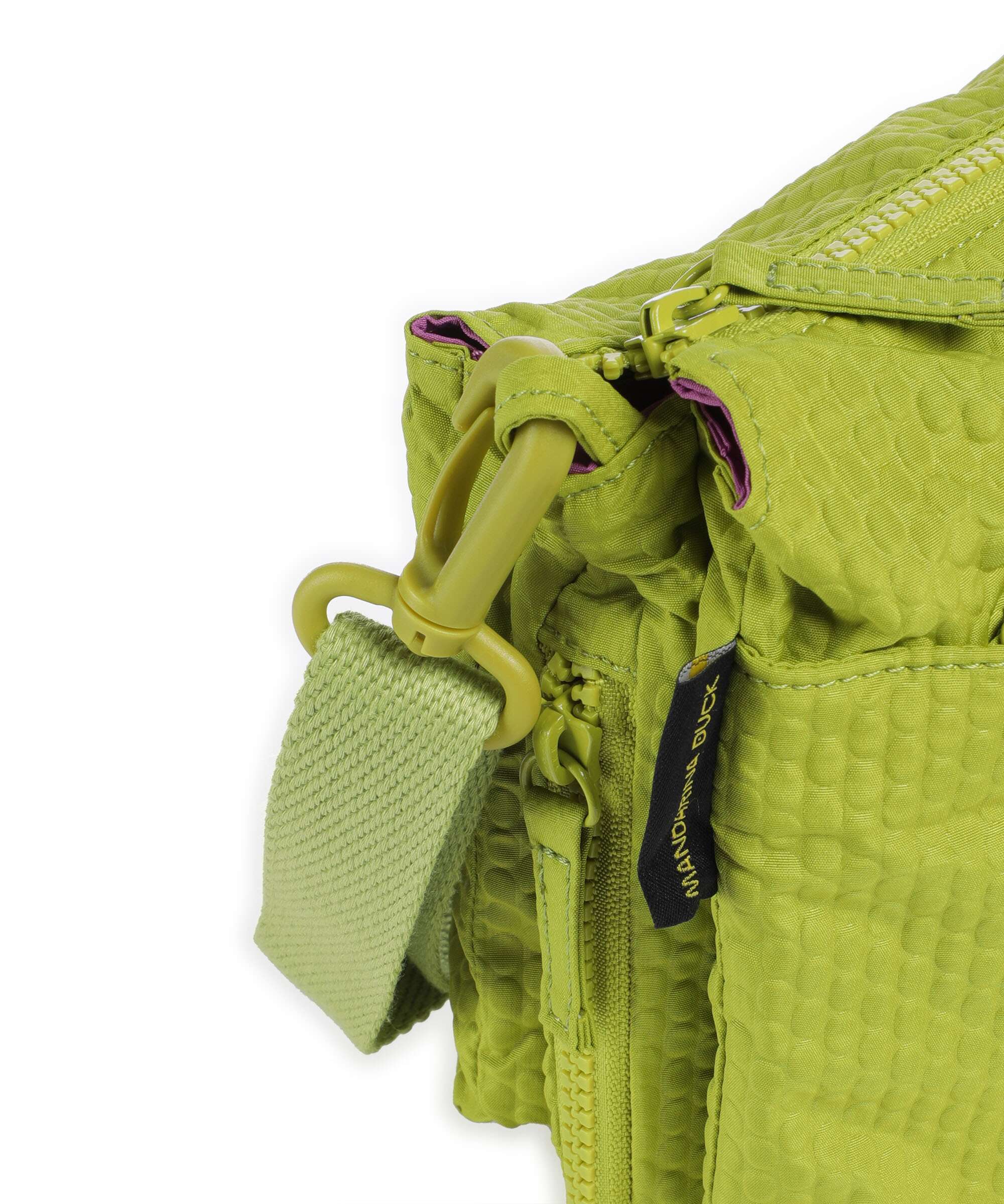 Mandarina Duck Revival 2.0 Torba przez ramię mapo green - Image 4