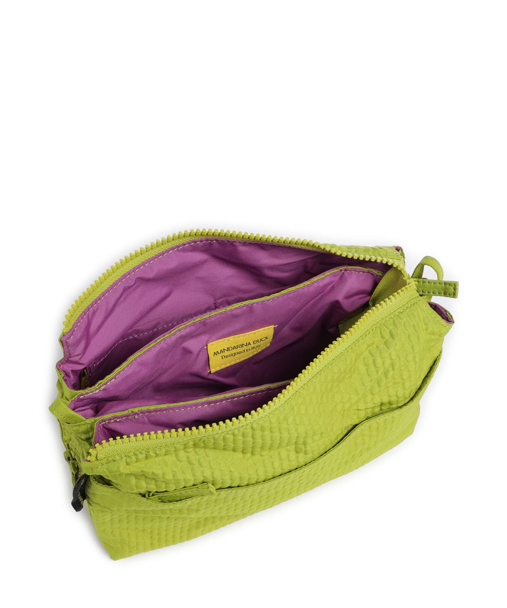 Mandarina Duck Revival 2.0 Torba przez ramię mapo green - Image 7
