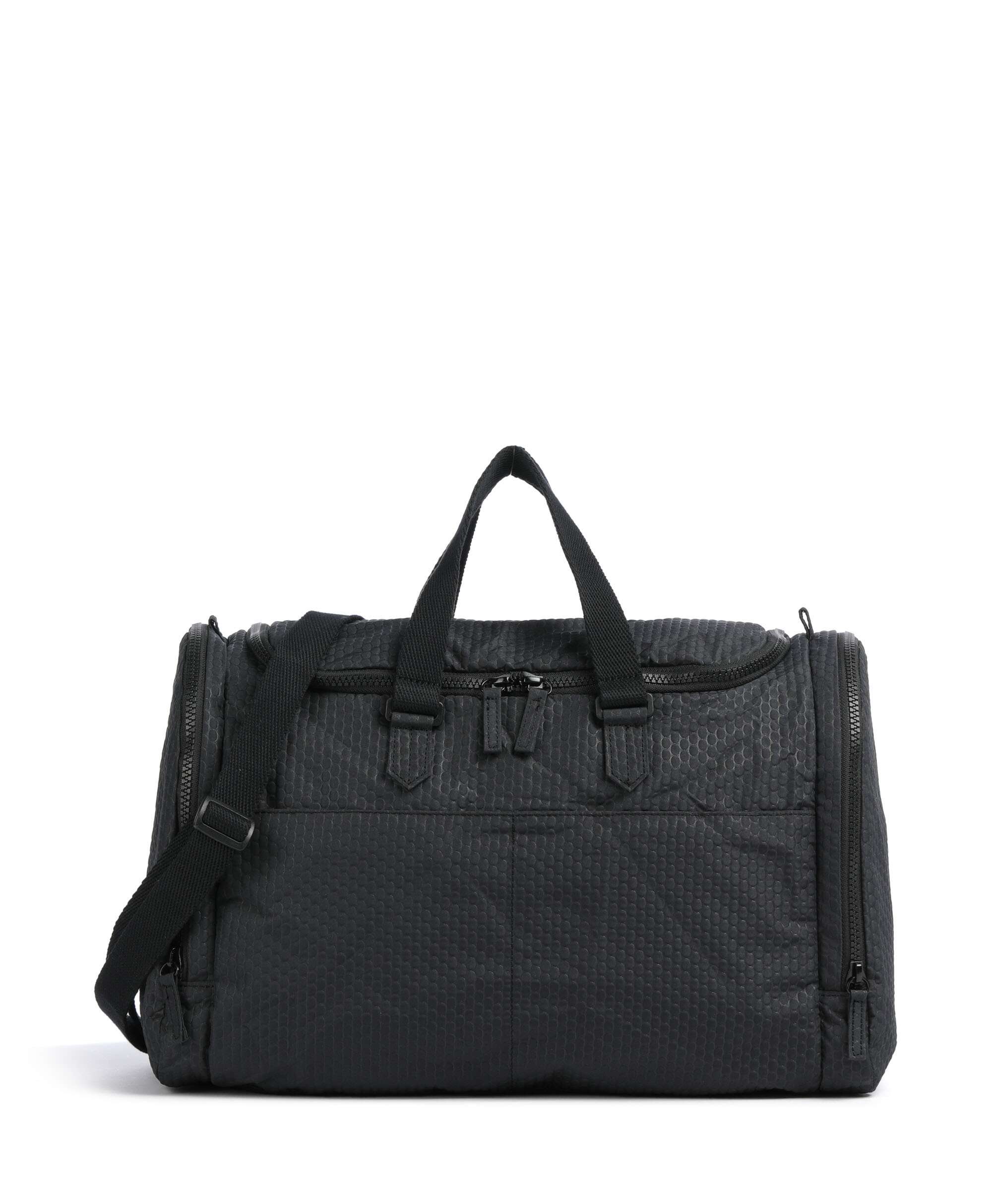 Mandarina Duck Revival 2.0 Torba weekendowa nero