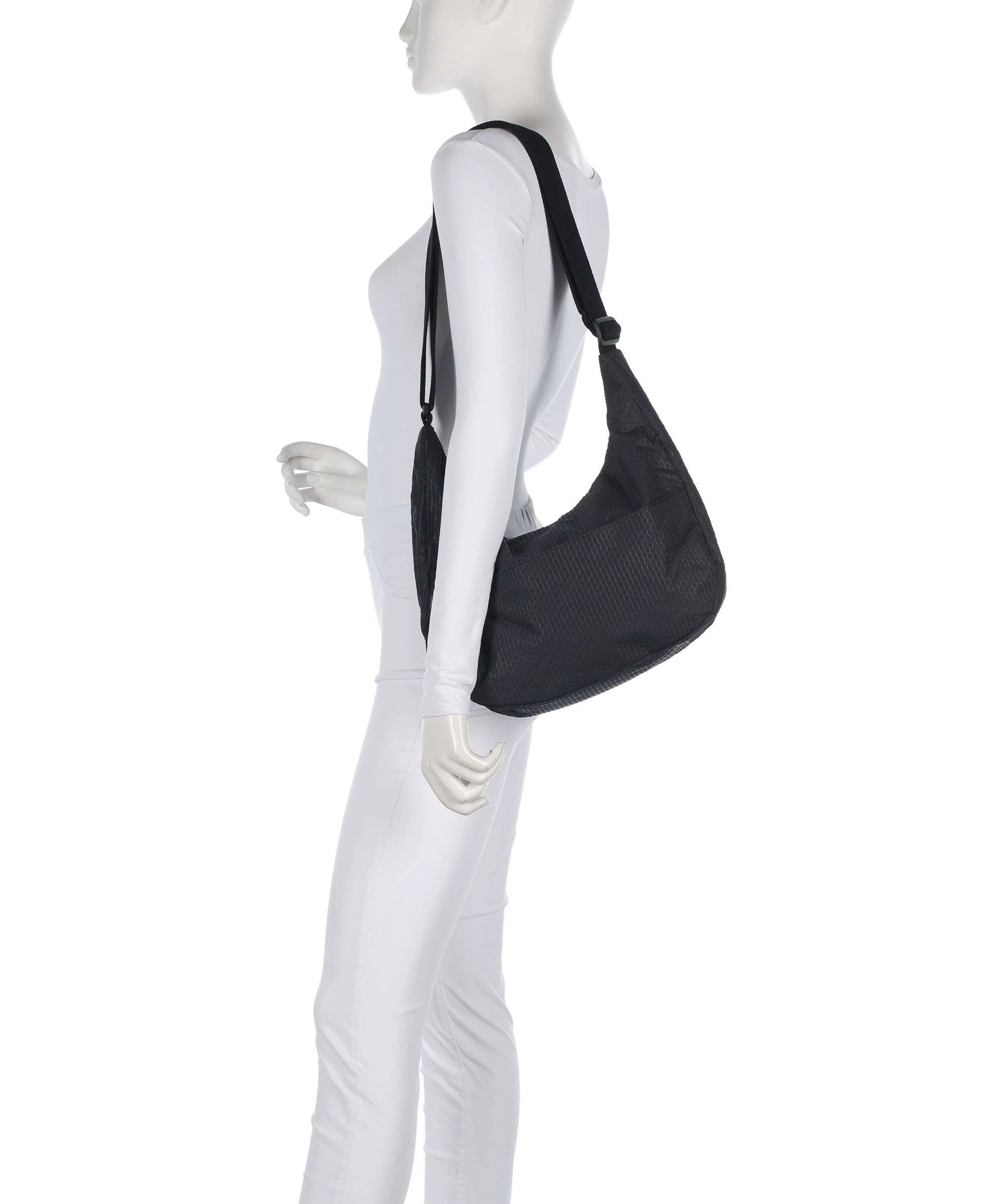 Mandarina Duck Revival 2.0 Torebka worek nero - Image 3