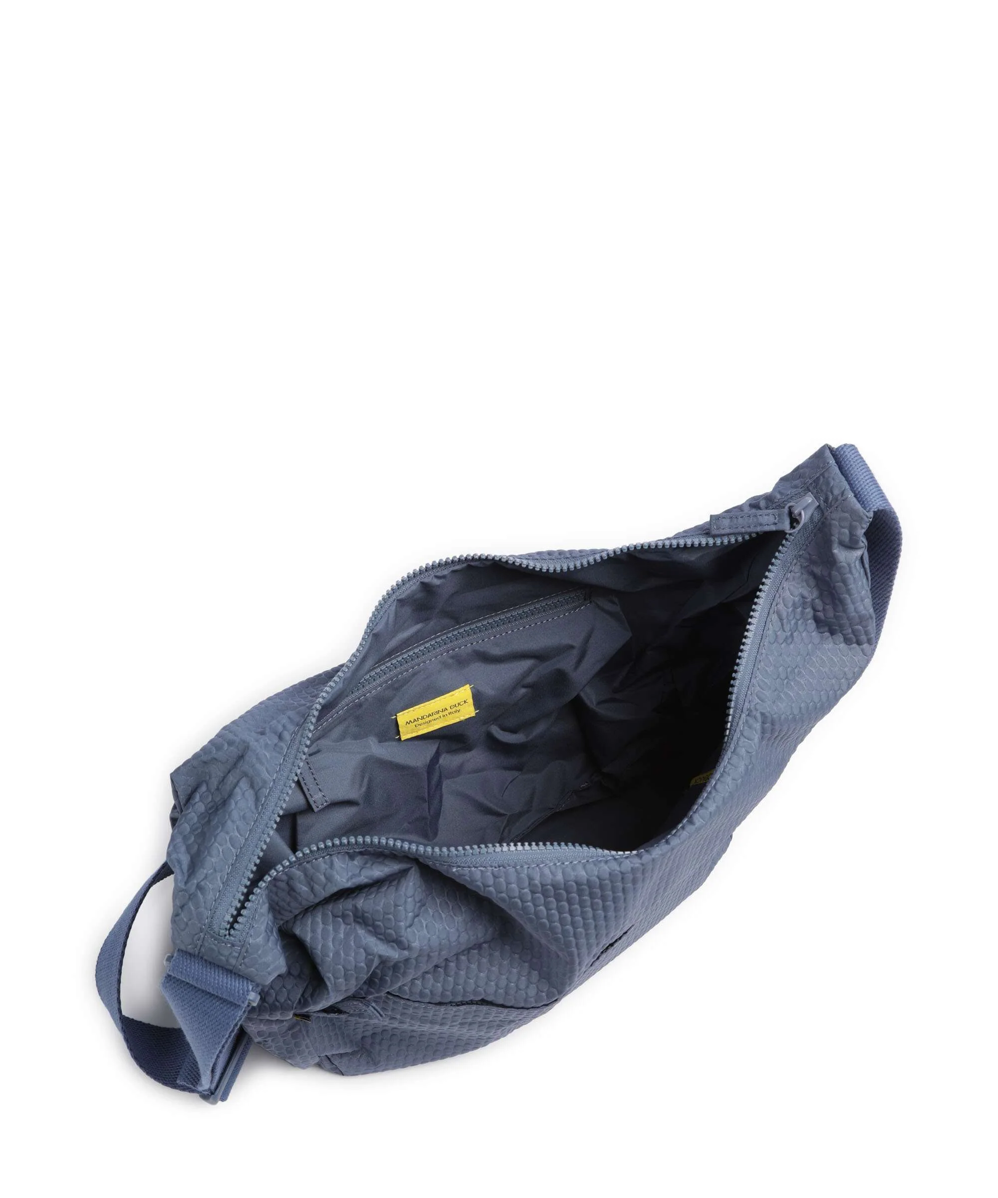 Mandarina Duck Revival 2.0 Torebka worek vintage indigo - Image 5