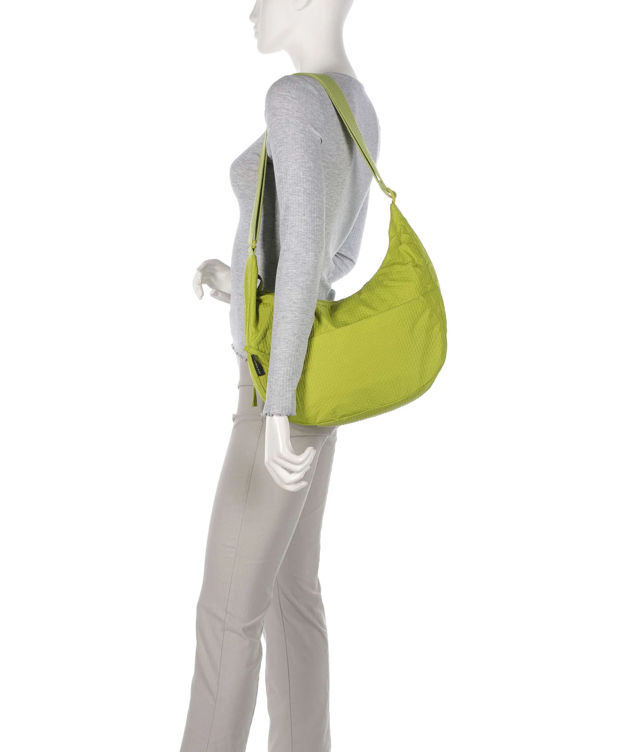 Mandarina Duck Revival 2.0 Torebka worek mapo green - Image 3