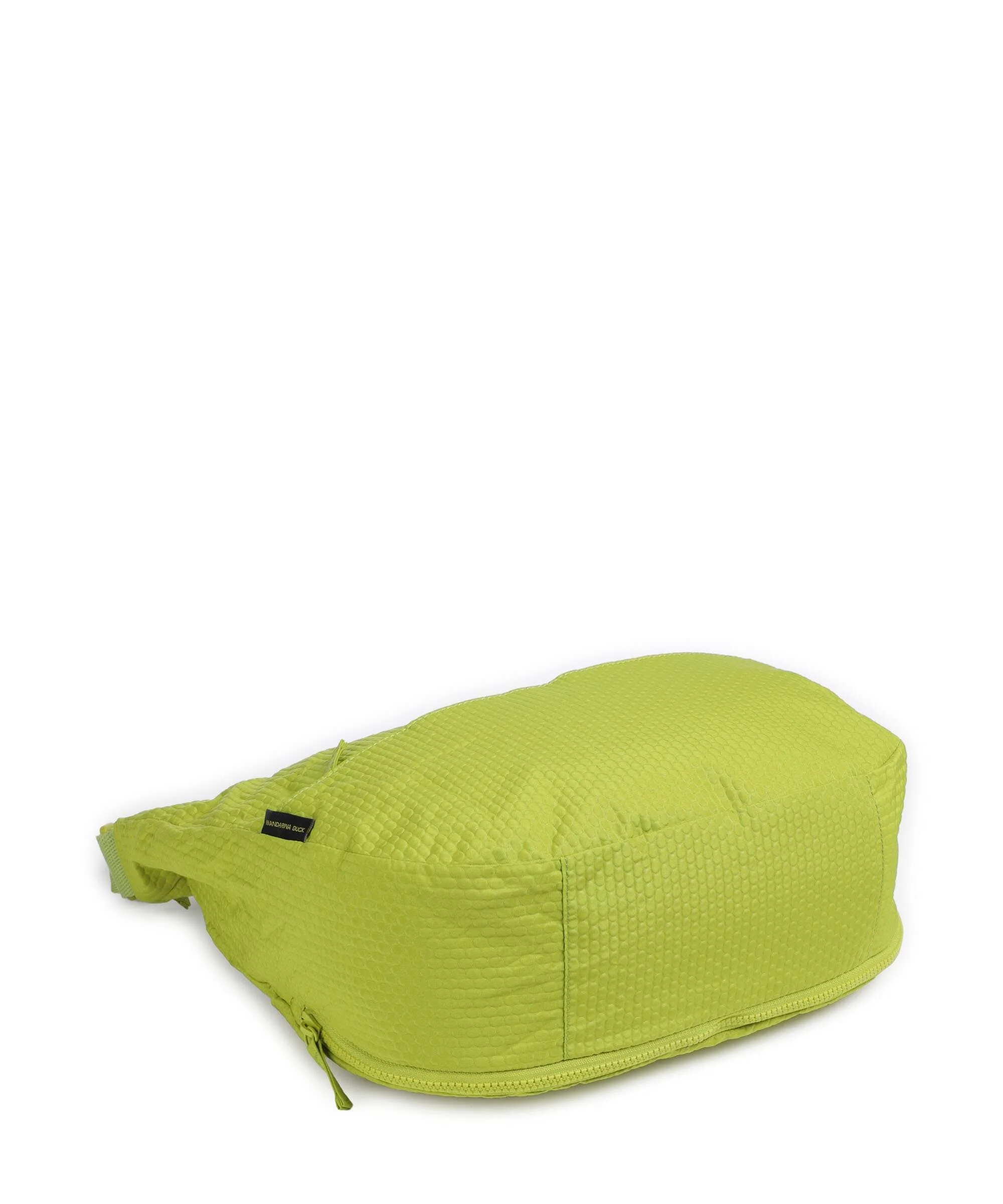 Mandarina Duck Revival 2.0 Torebka worek mapo green - Image 5