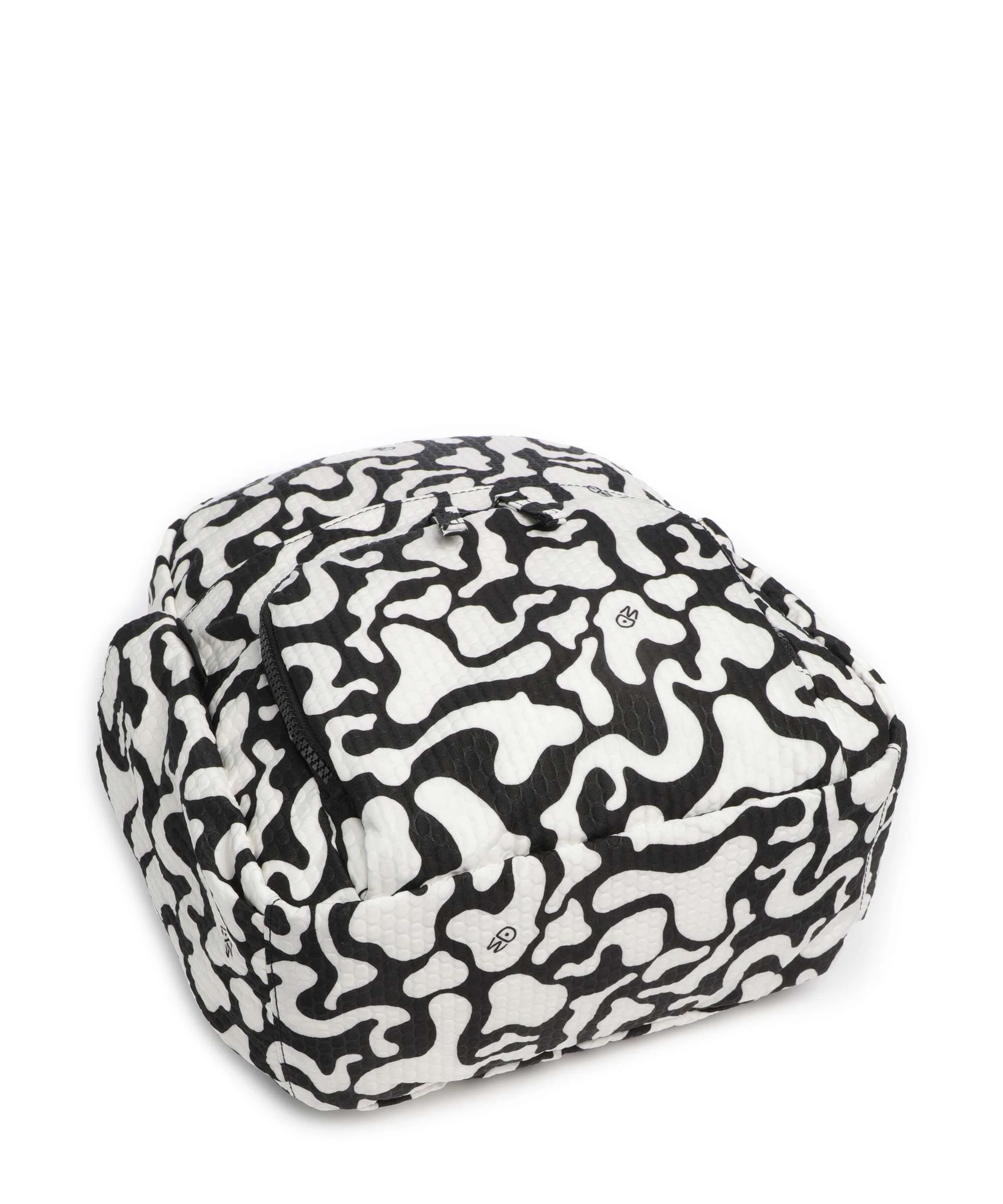Mandarina Duck Revival Moire Plecak moire - Image 4