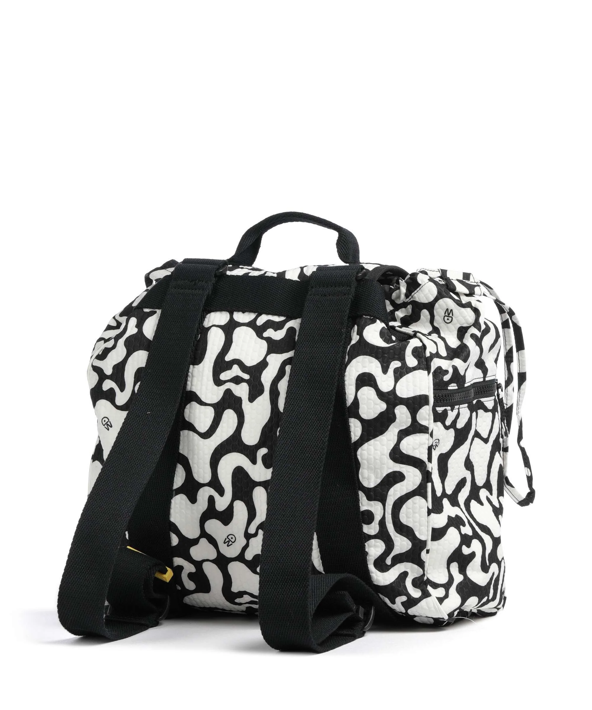 Mandarina Duck Revival Moire Plecak moire - Image 2