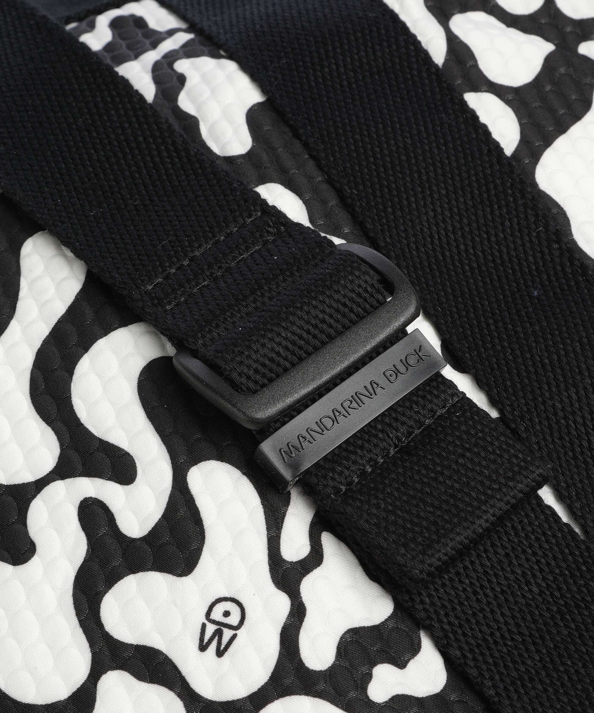Mandarina Duck Revival Moire Plecak moire - Image 4
