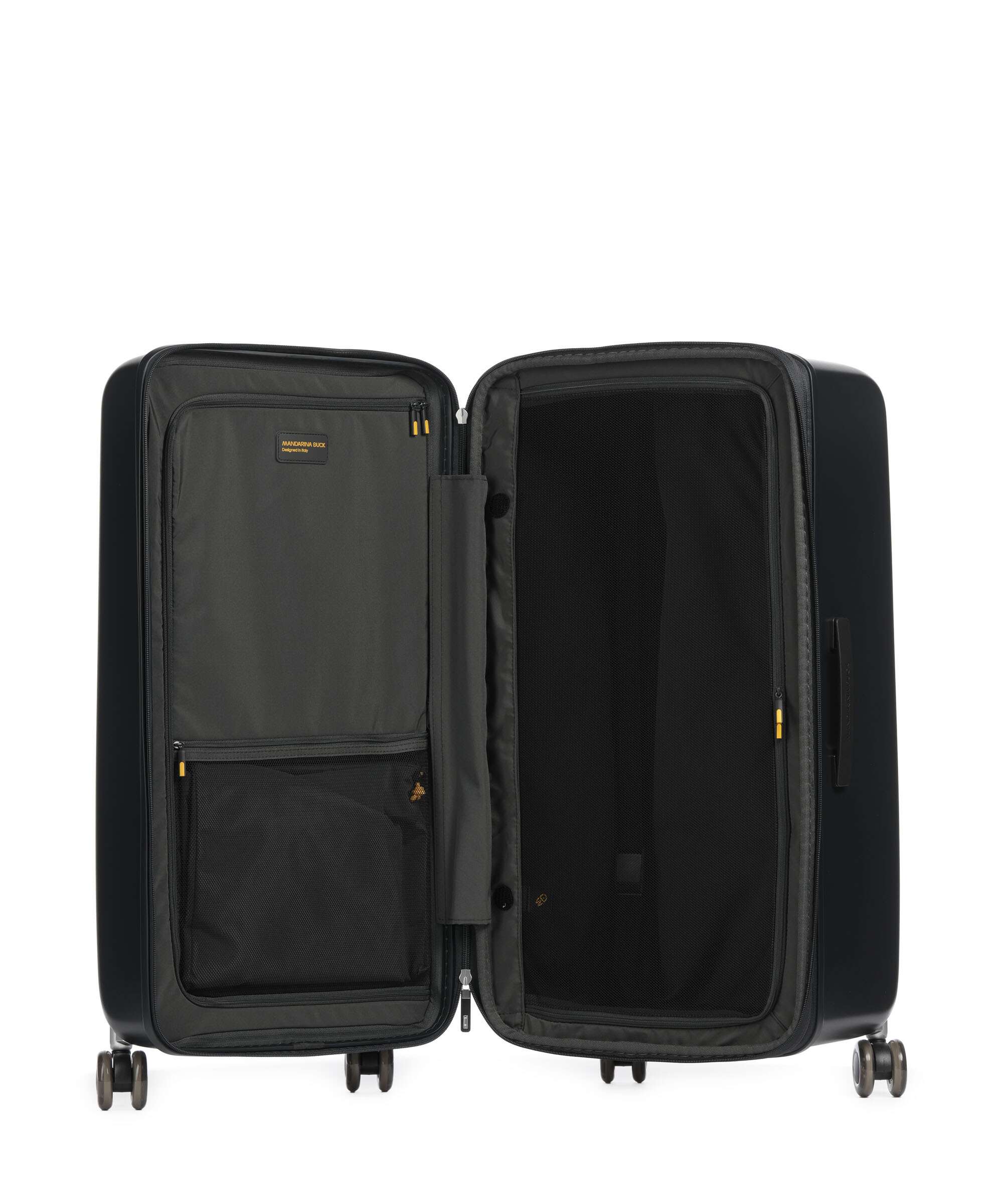 Mandarina Duck Sky Duck Walizka na 4 kołach black - Image 6