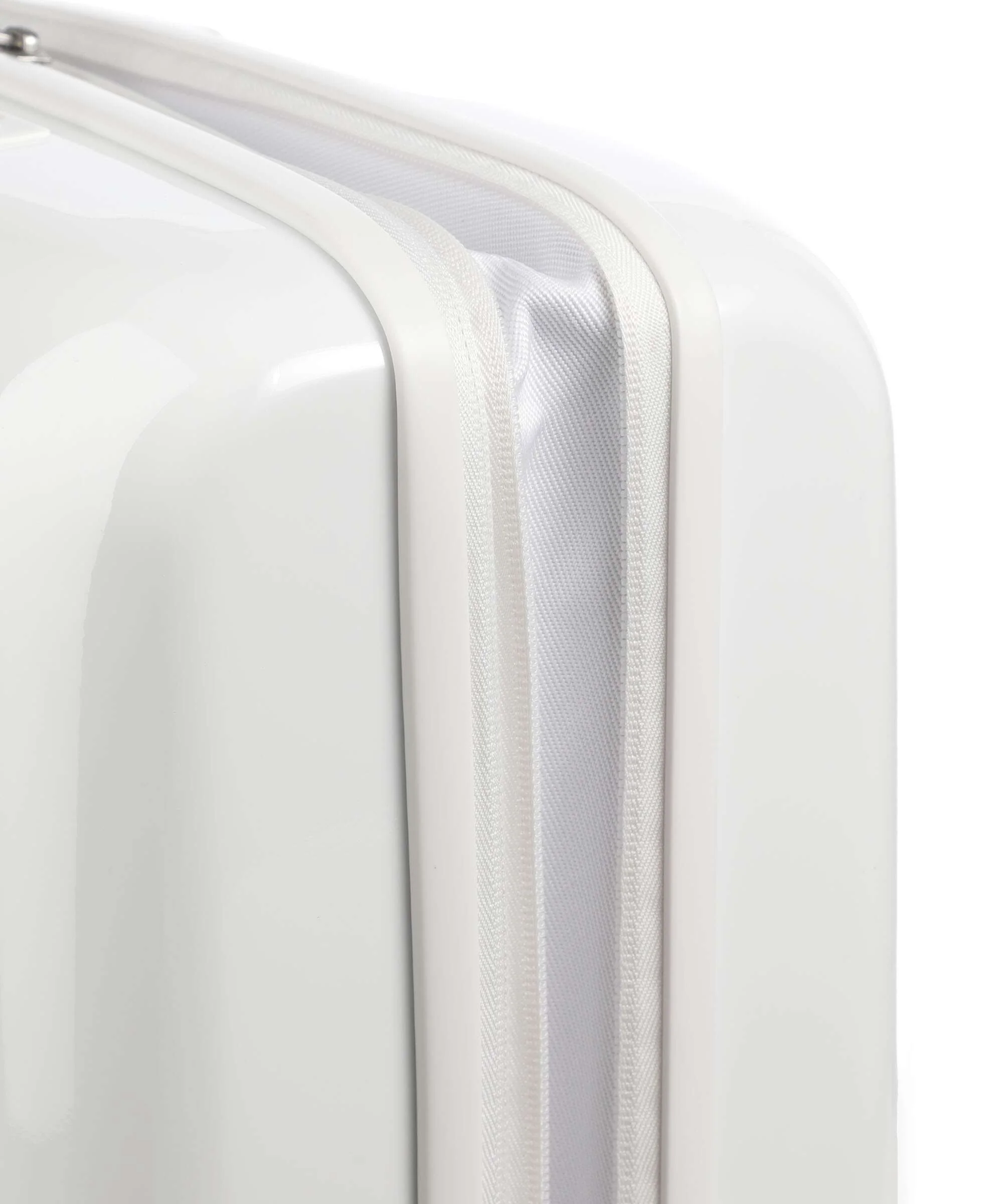 Mandarina Duck Sky Duck Walizka na 4 kołach blanc - Image 4