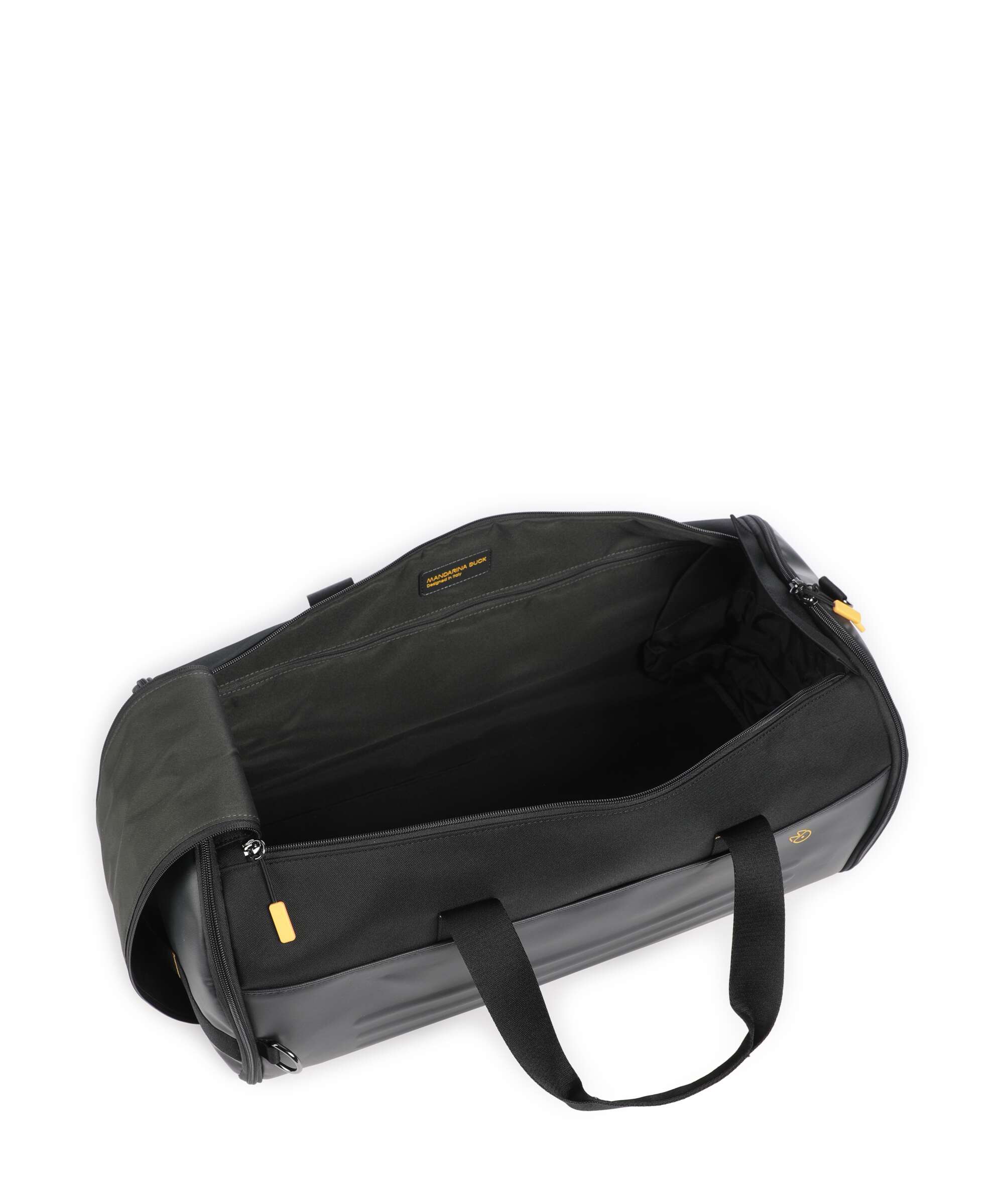 Mandarina Duck Smart Duck Torba weekendowa dark gloss - Image 6