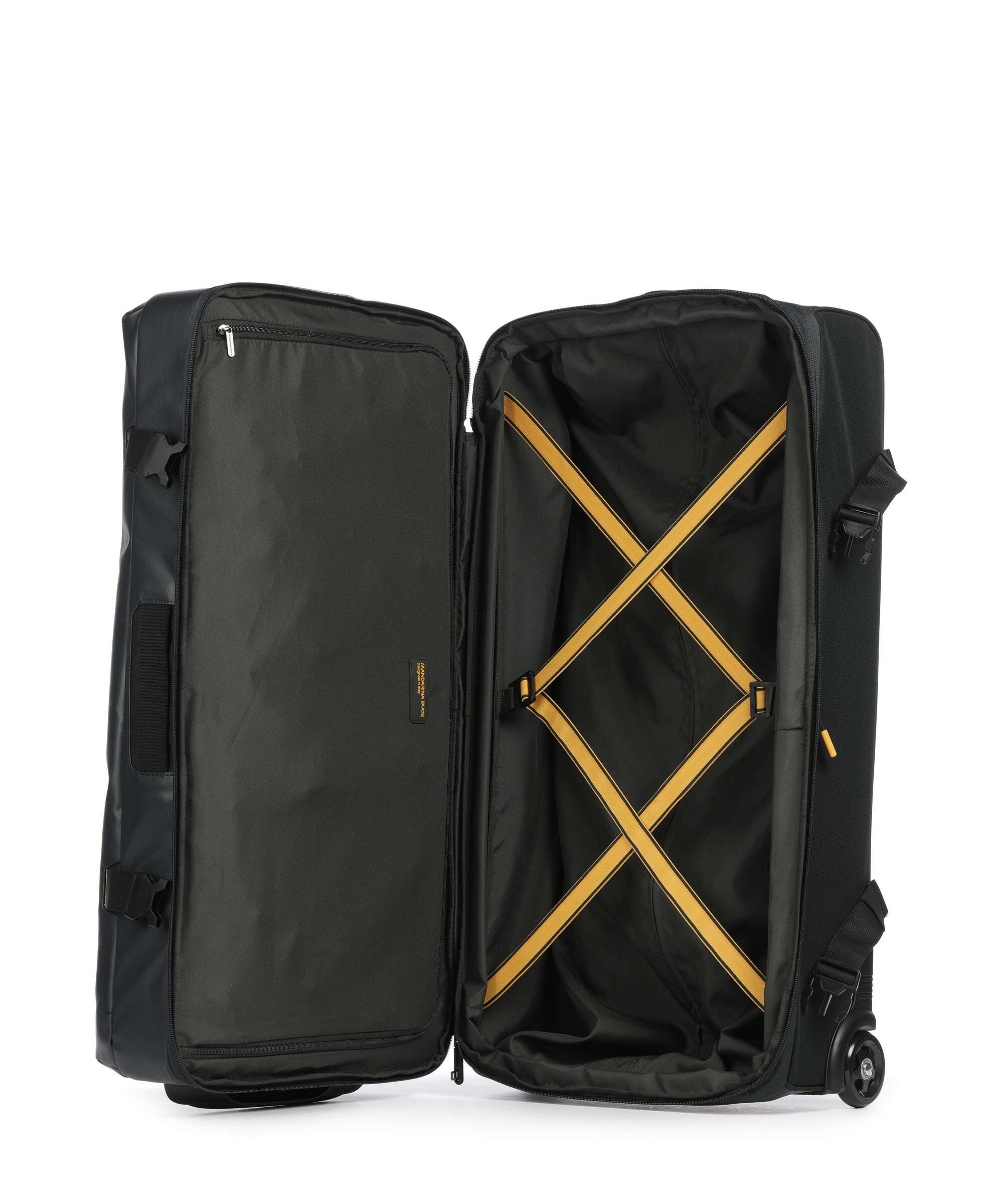 Mandarina Duck Smart Duck Walizka na 2 kołach dark gloss - Image 6