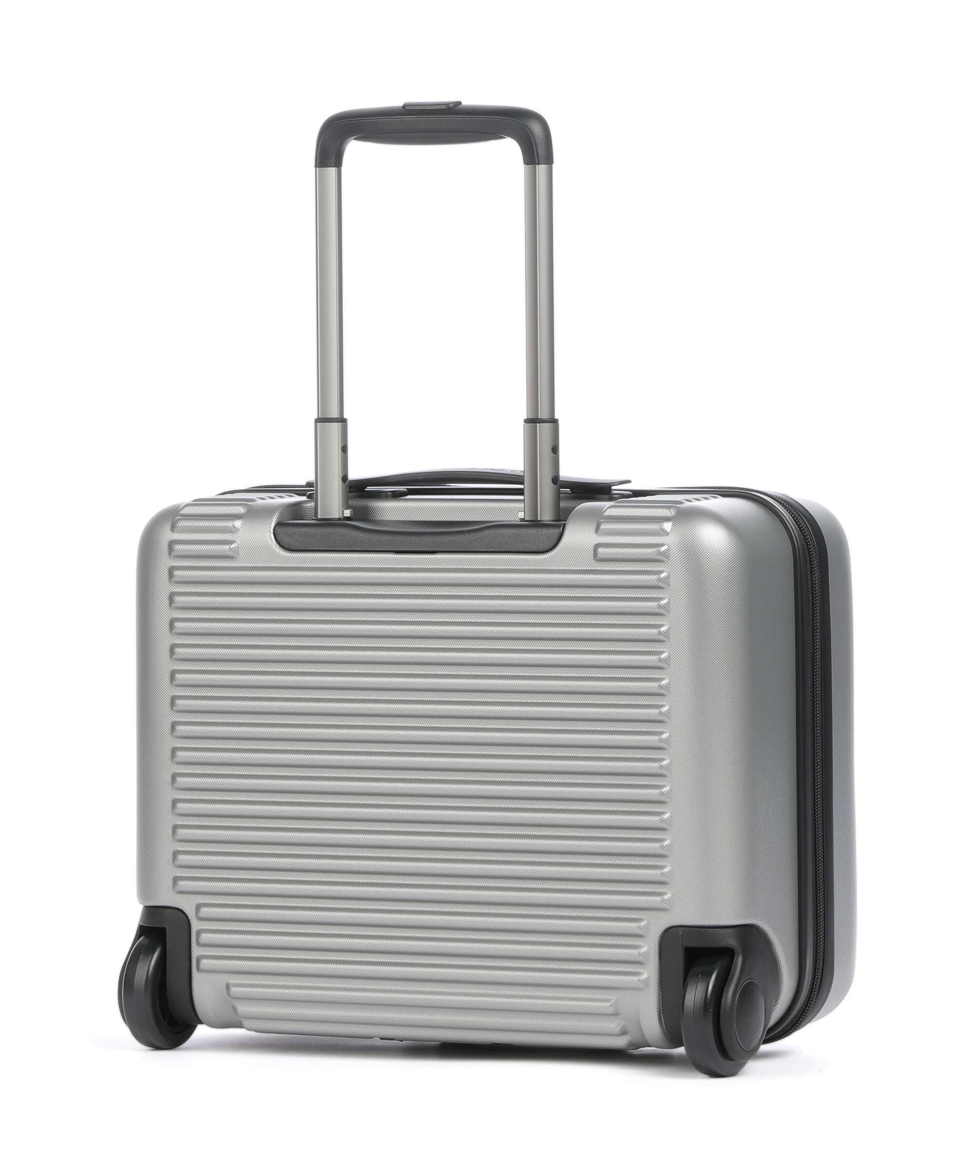 Mandarina Duck Tank Case Aktówka na kołach grigio - Image 2