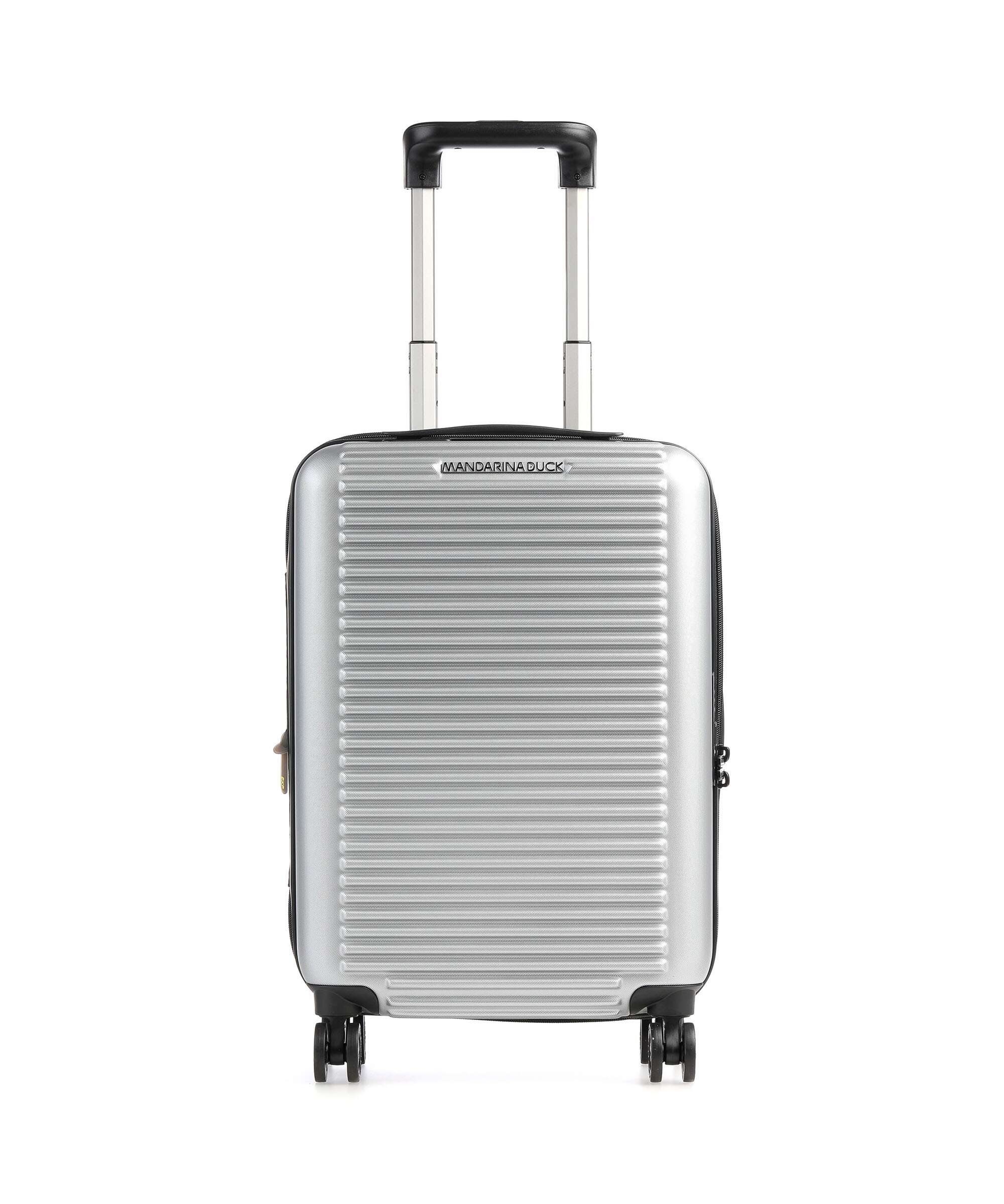 Mandarina Duck Tank Case Walizka na 4 kołach grigio