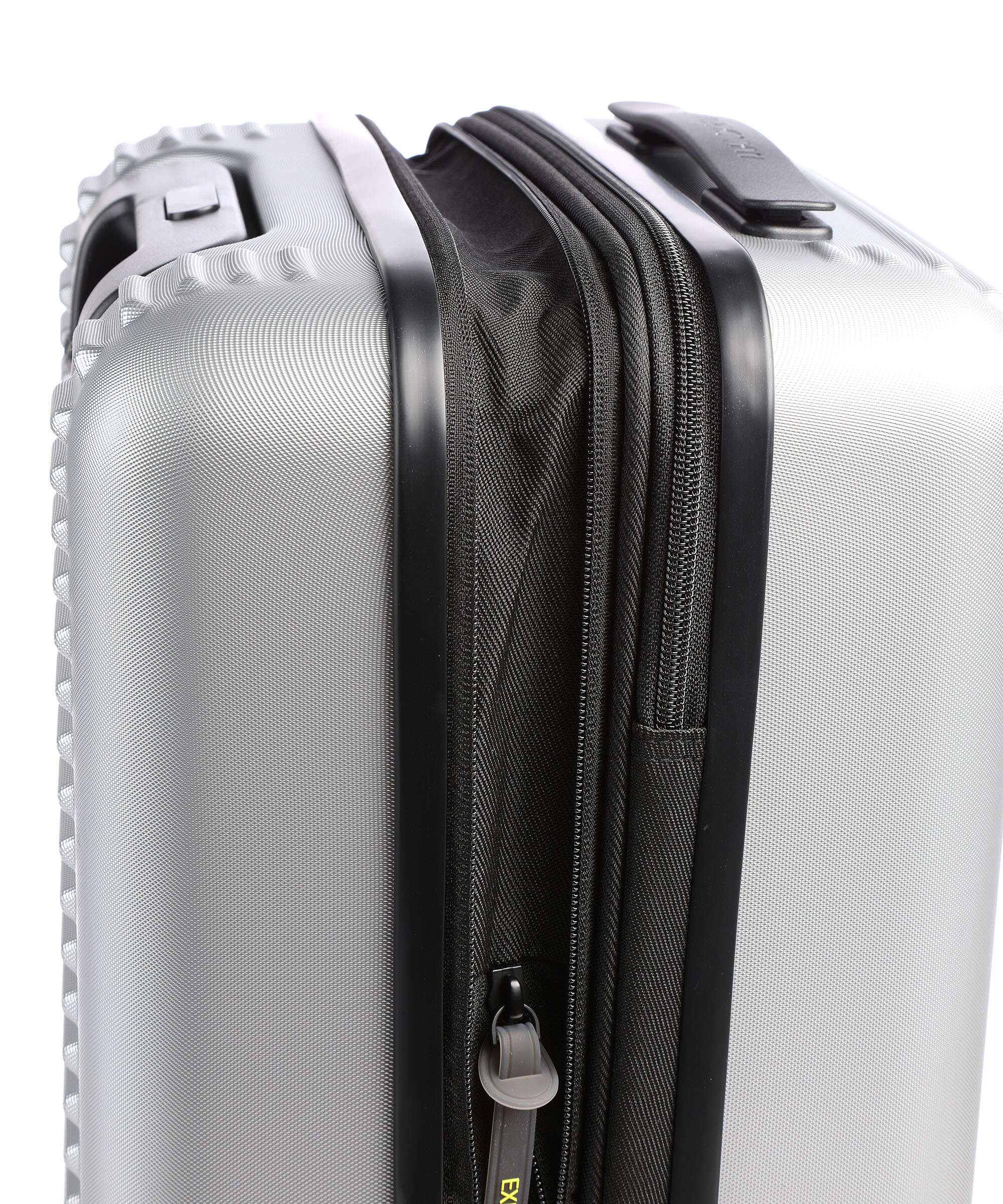 Mandarina Duck Tank Case Walizka na 4 kołach grigio - Image 4