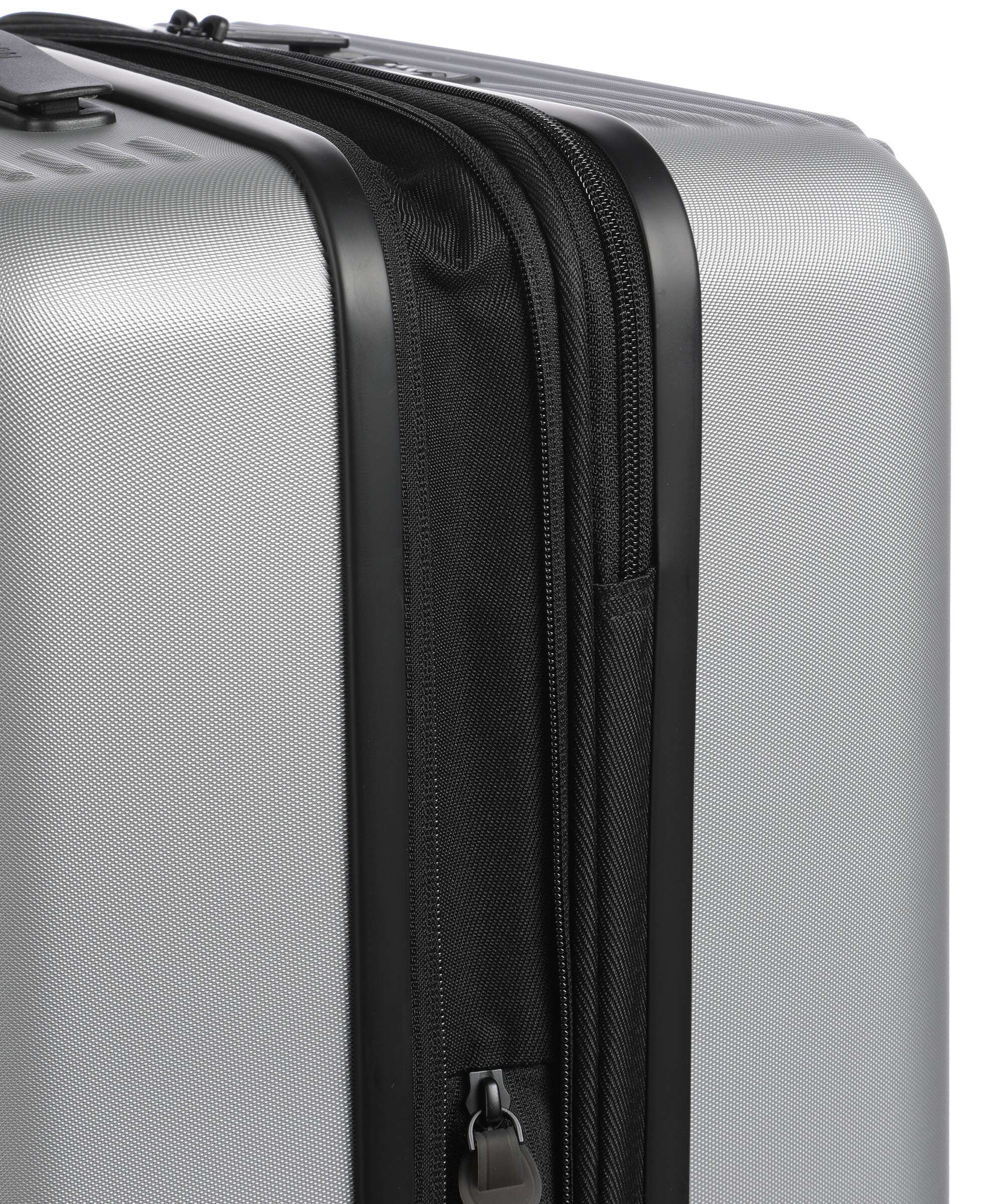Mandarina Duck Tank Case Walizka na 4 kołach grigio - Image 4