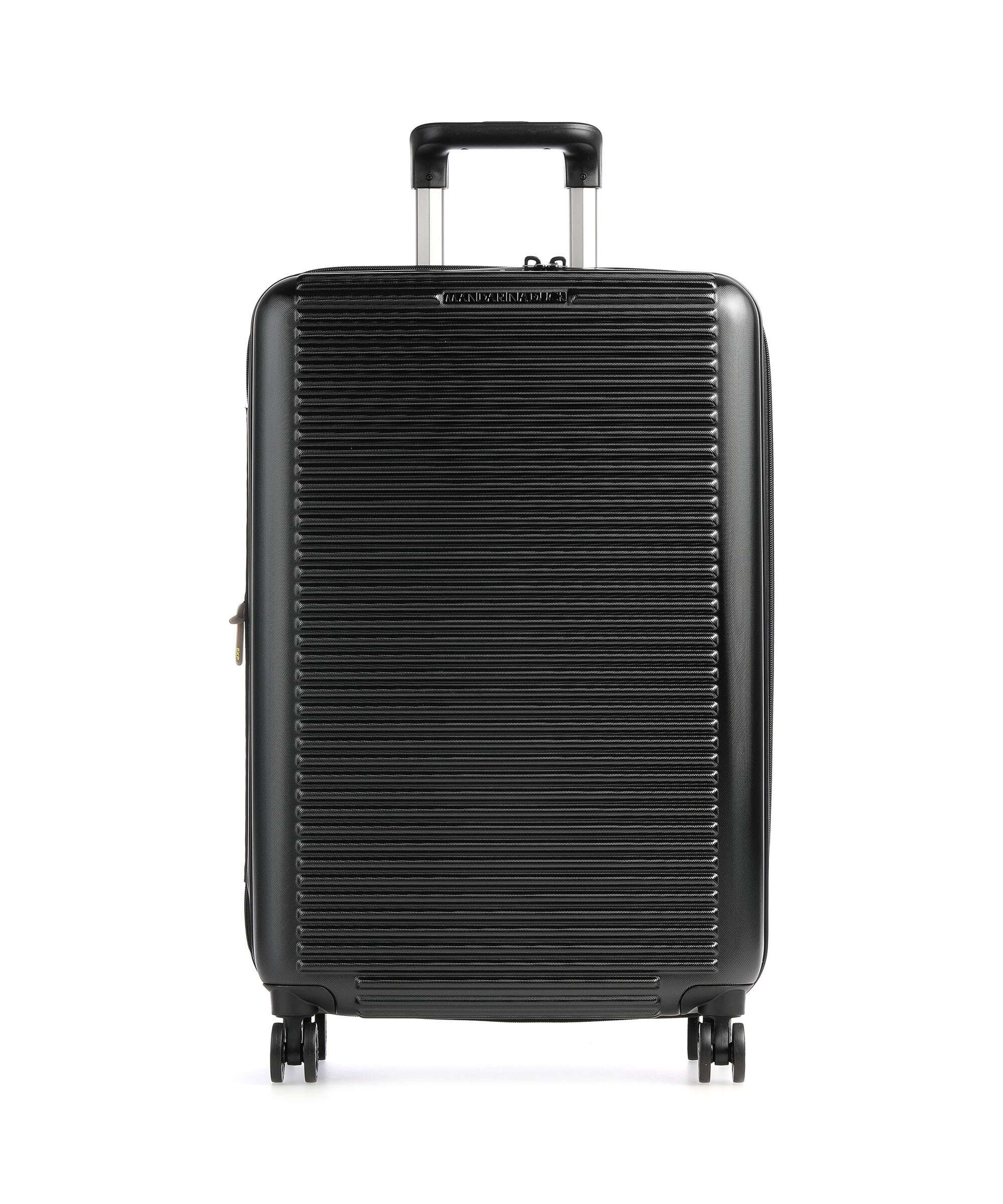 Mandarina Duck Tank Case Walizka na 4 kołach black