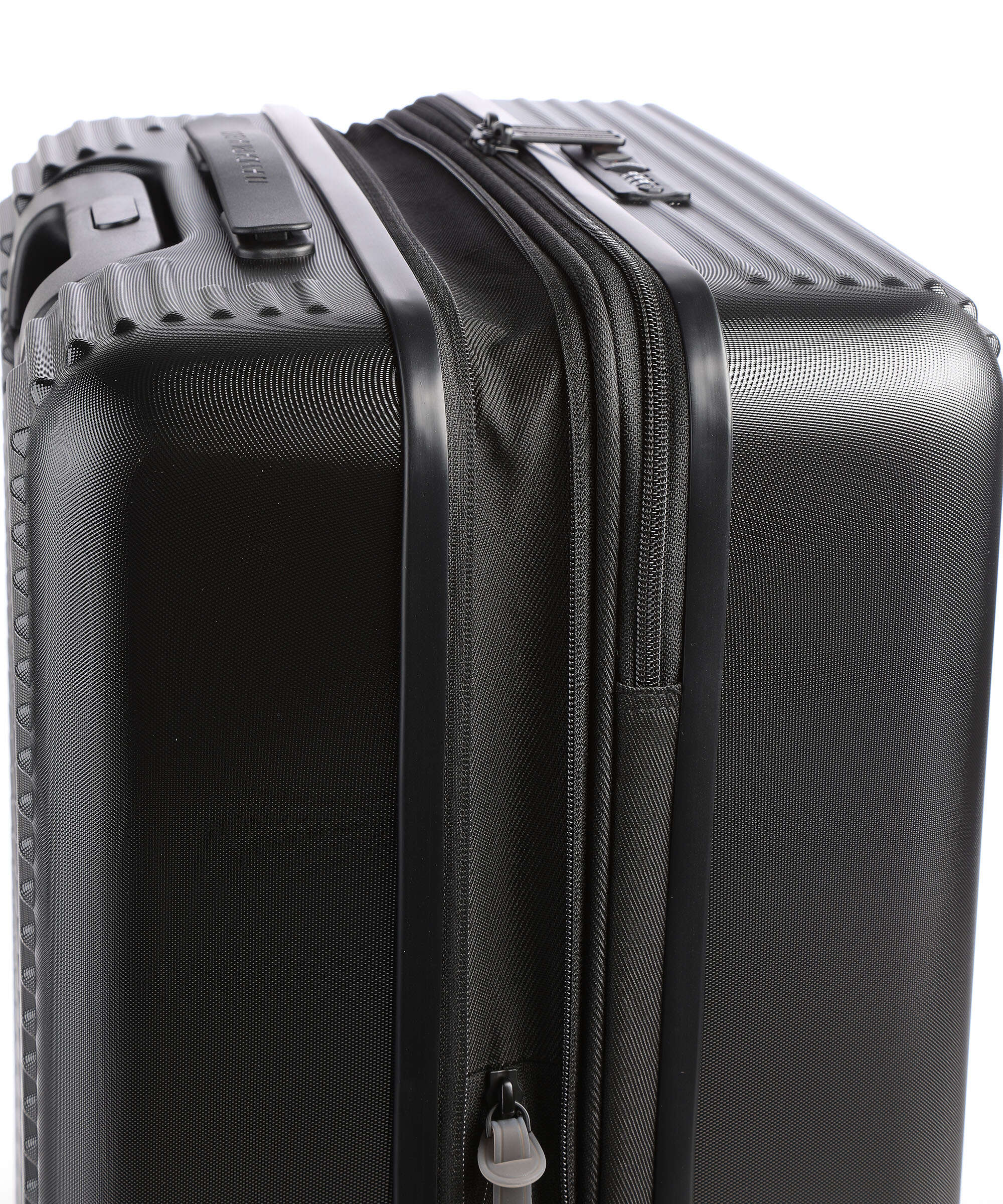 Mandarina Duck Tank Case Walizka na 4 kołach black - Image 4