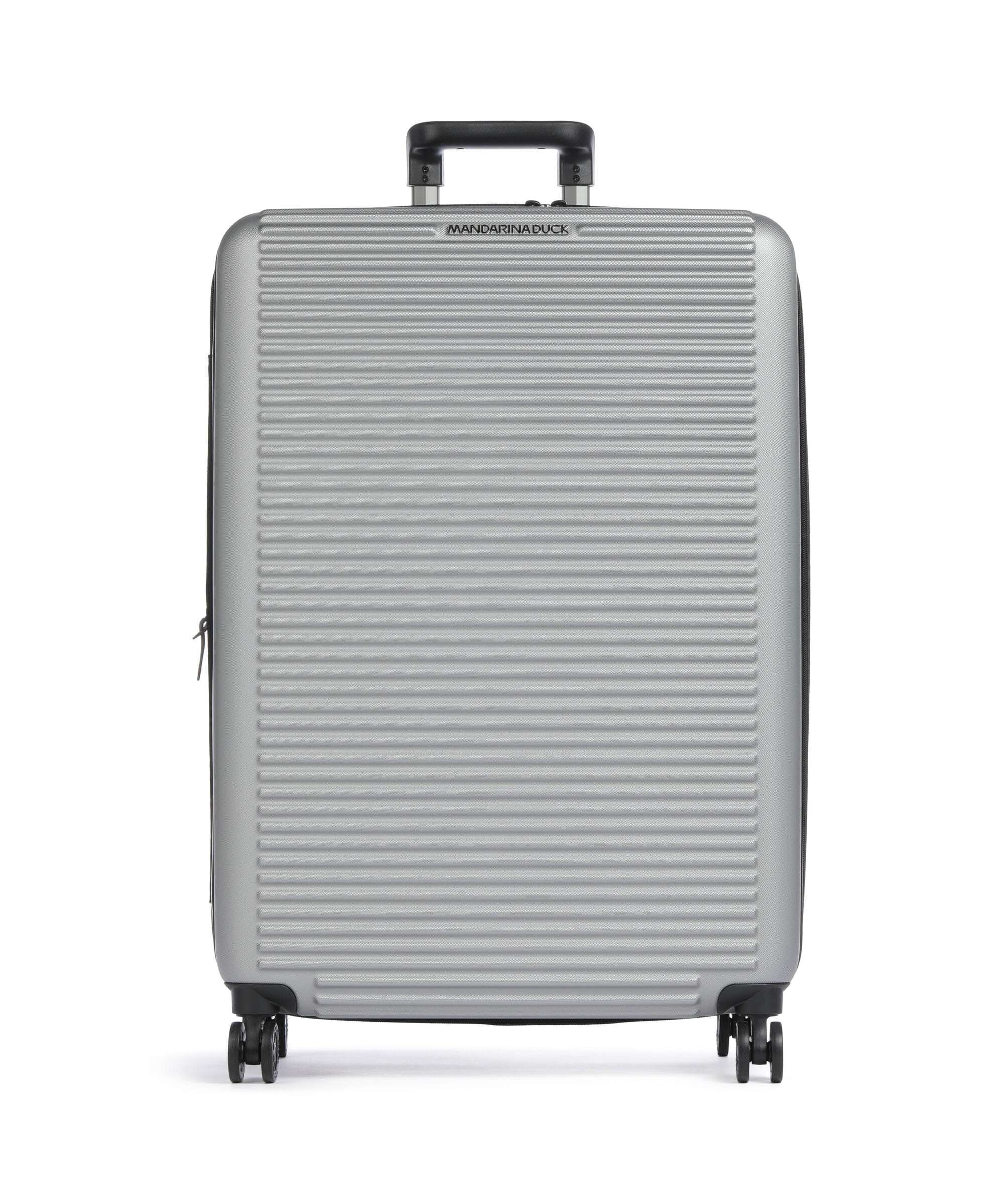 Mandarina Duck Tank Case Walizka na 4 kołach grigio