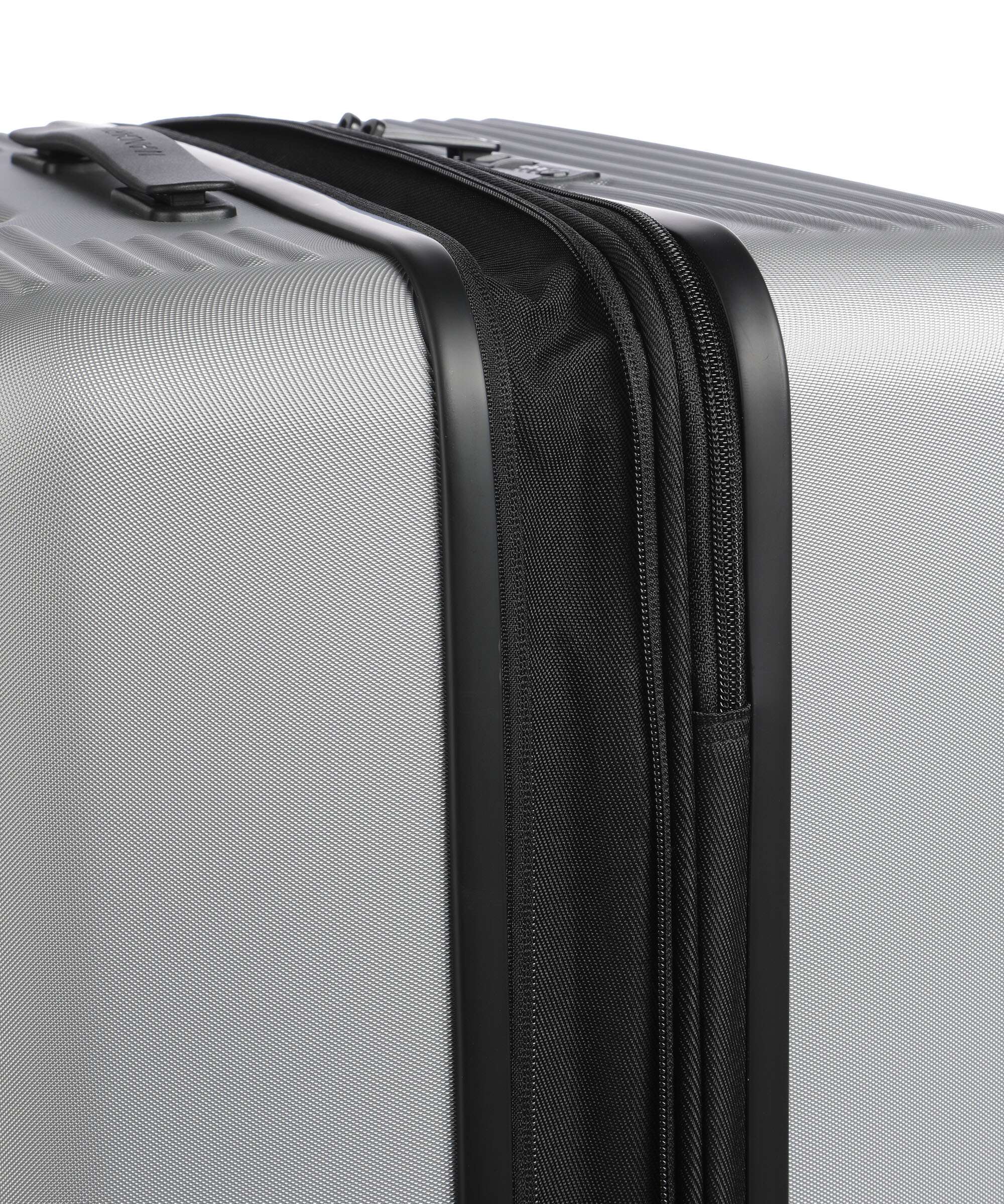 Mandarina Duck Tank Case Walizka na 4 kołach grigio - Image 4