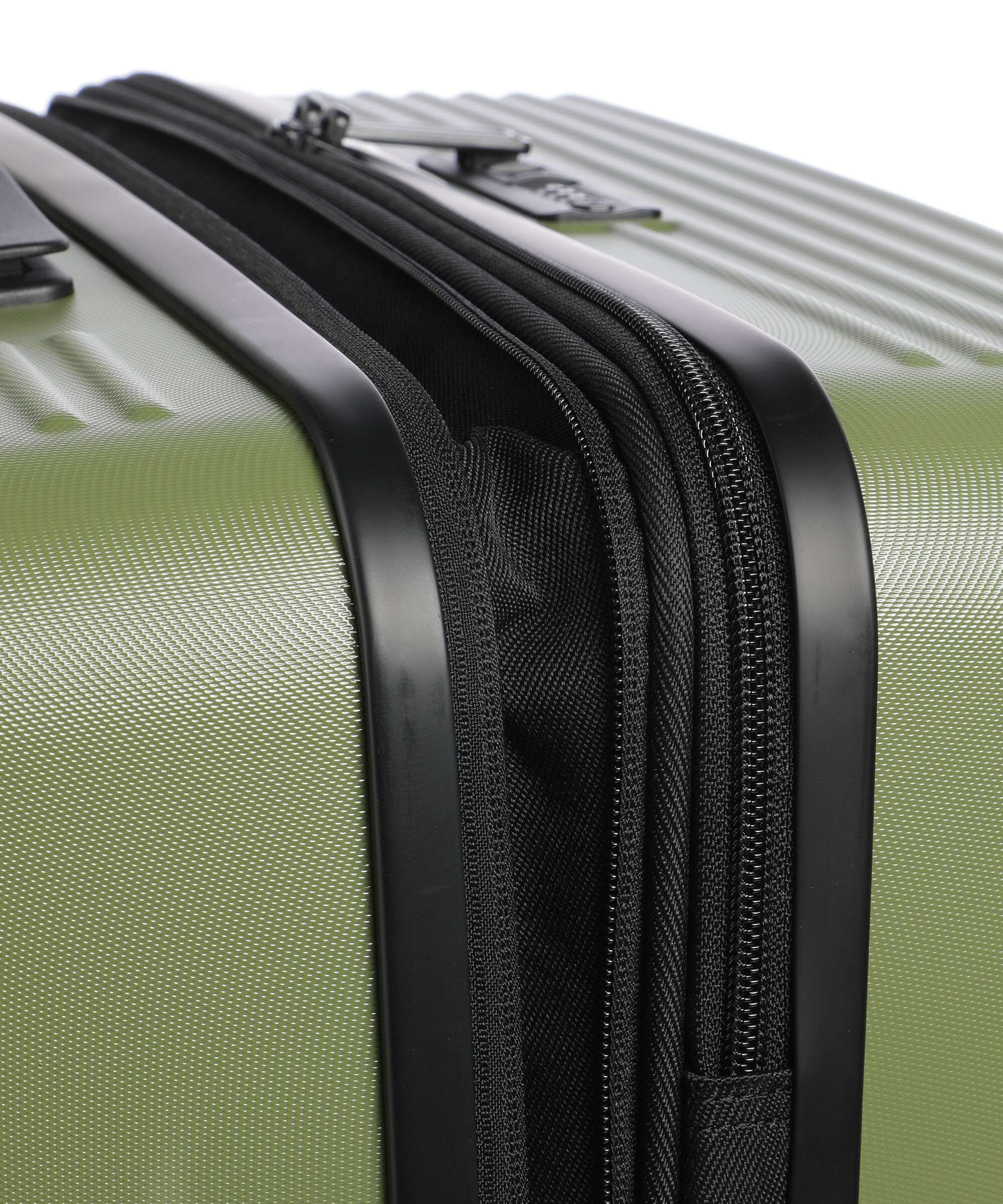 Mandarina Duck Tank Case Walizka na 4 kołach military green - Image 4